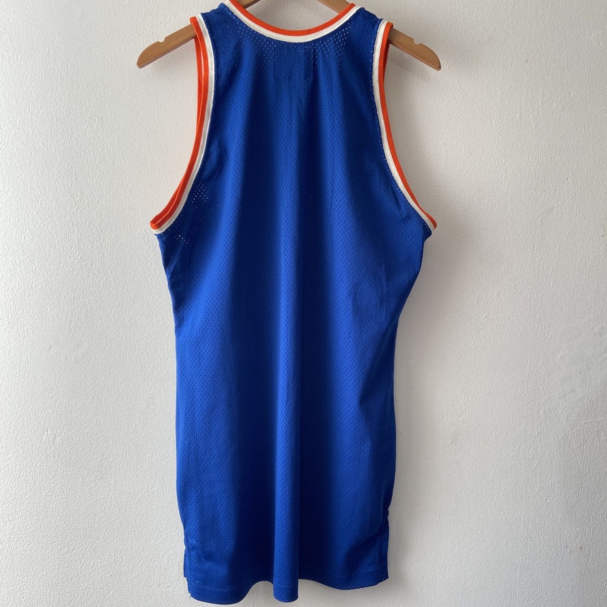Vintage 60’ 70’ Gerry Cosby NBA New York Knicks Jersey Size US L / EU 52-54 / 3 - 6 Thumbnail