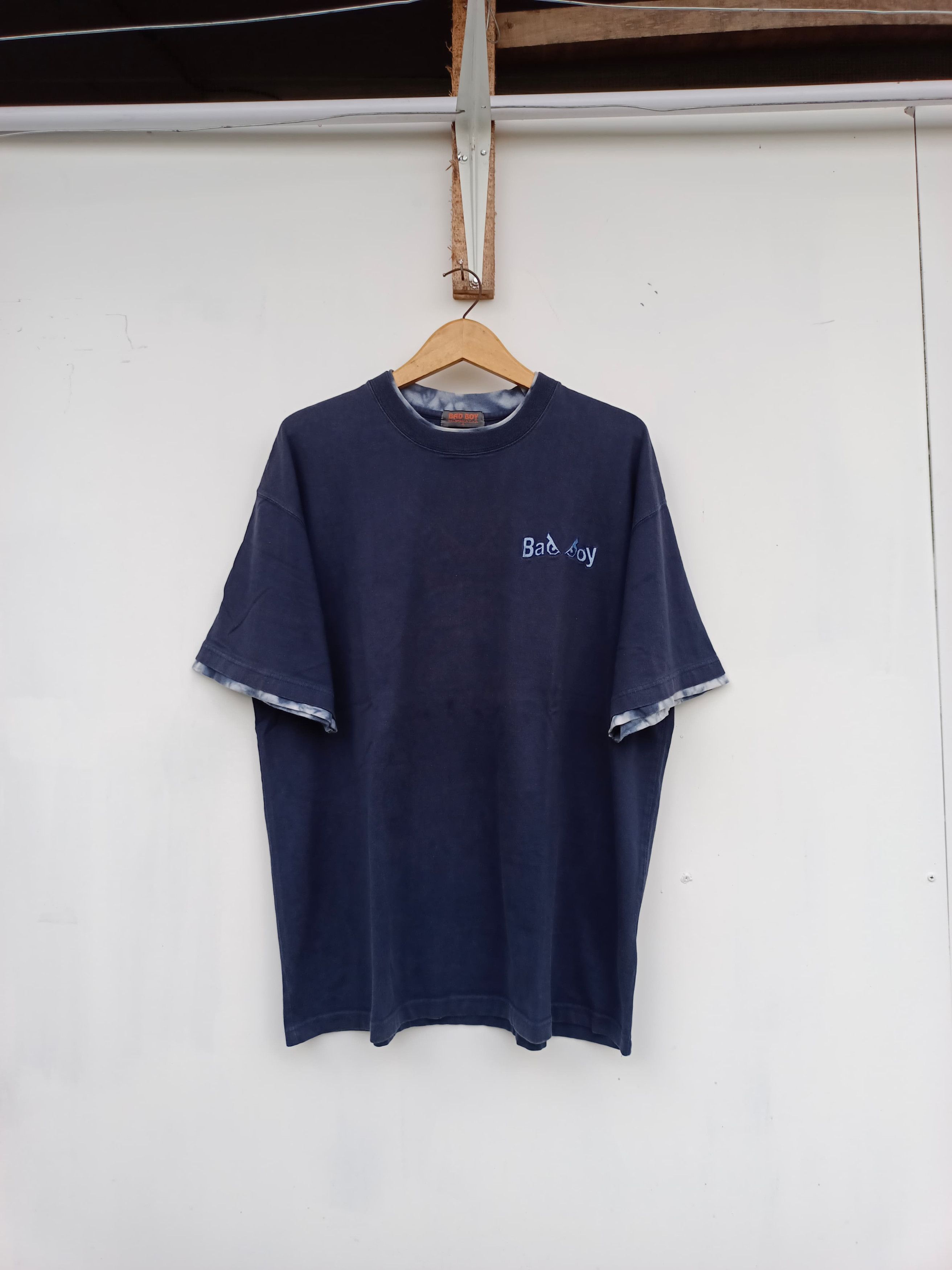 Vintage Vintage Bad Boy Size US XXL / EU 58 / 5 - 1 Thumbnail