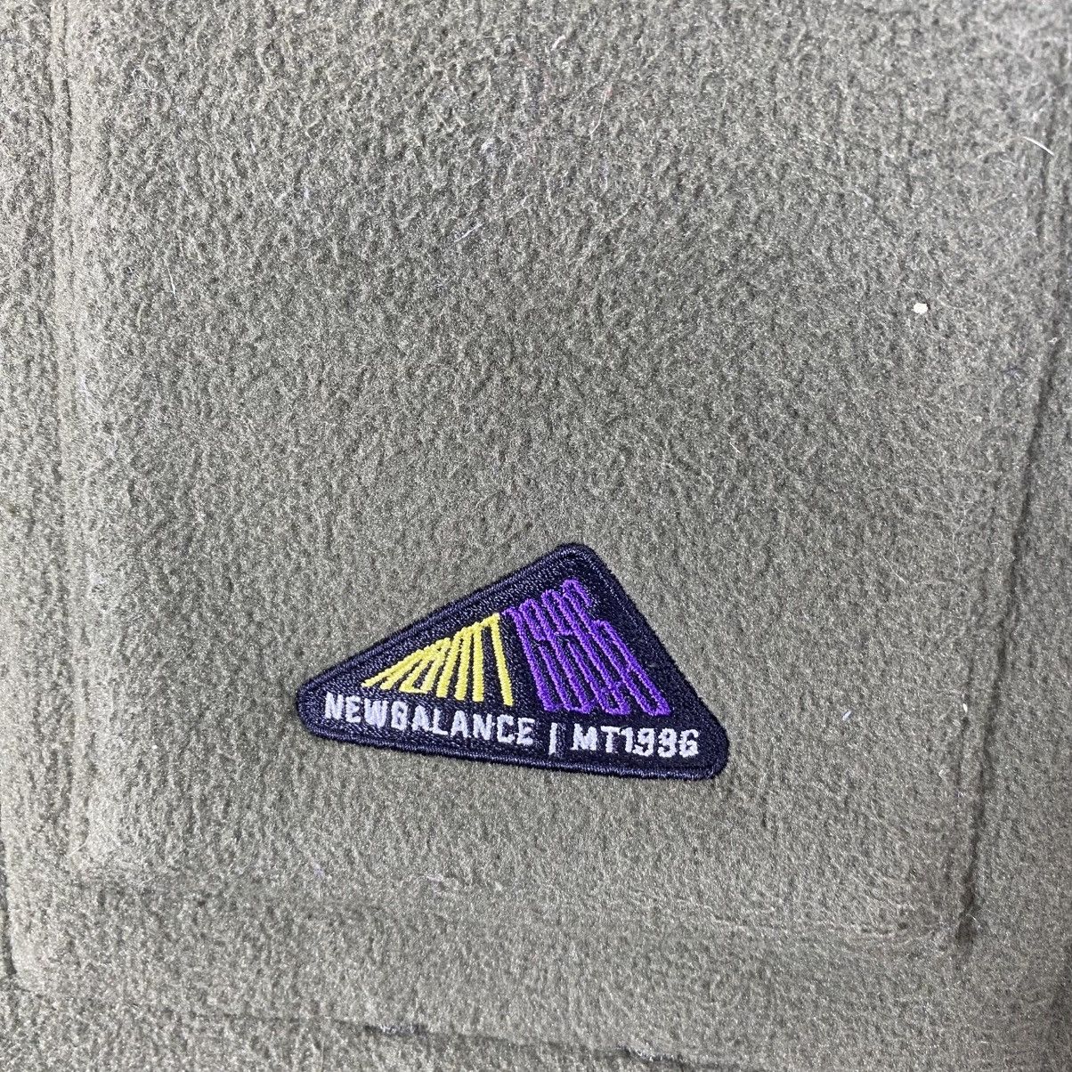 New Balance New Balance MT1996 3-Layer Classic Fleece Vest In Size US L / EU 52-54 / 3 - 7 Thumbnail