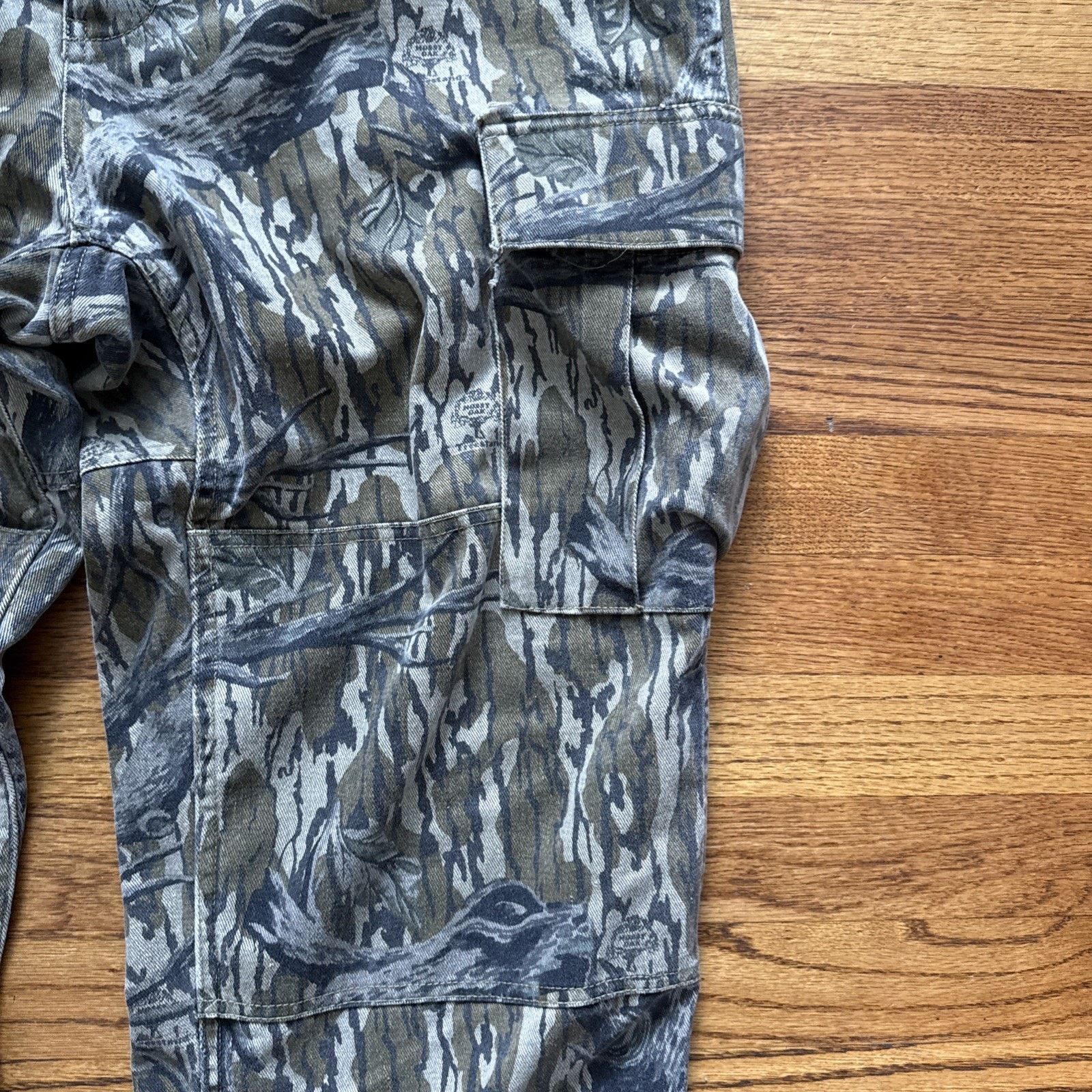 Supreme Supreme SS24 Olive Real Tree pants size 36 Size US 40 / EU 56 - 9 Thumbnail