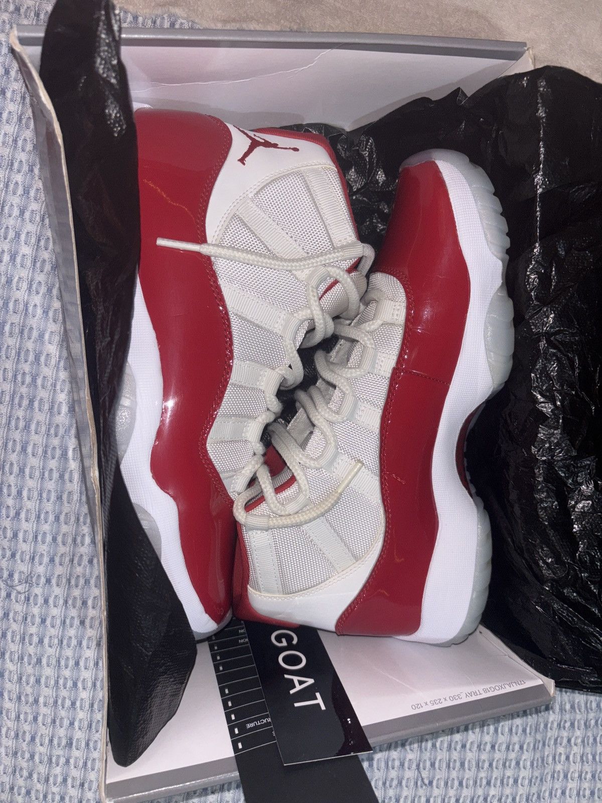 Jordan Cherry 11