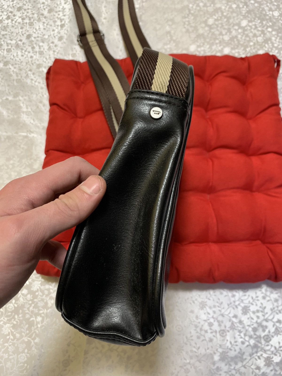 Diesel Diesel messenger bag Size ONE SIZE - 5 Thumbnail
