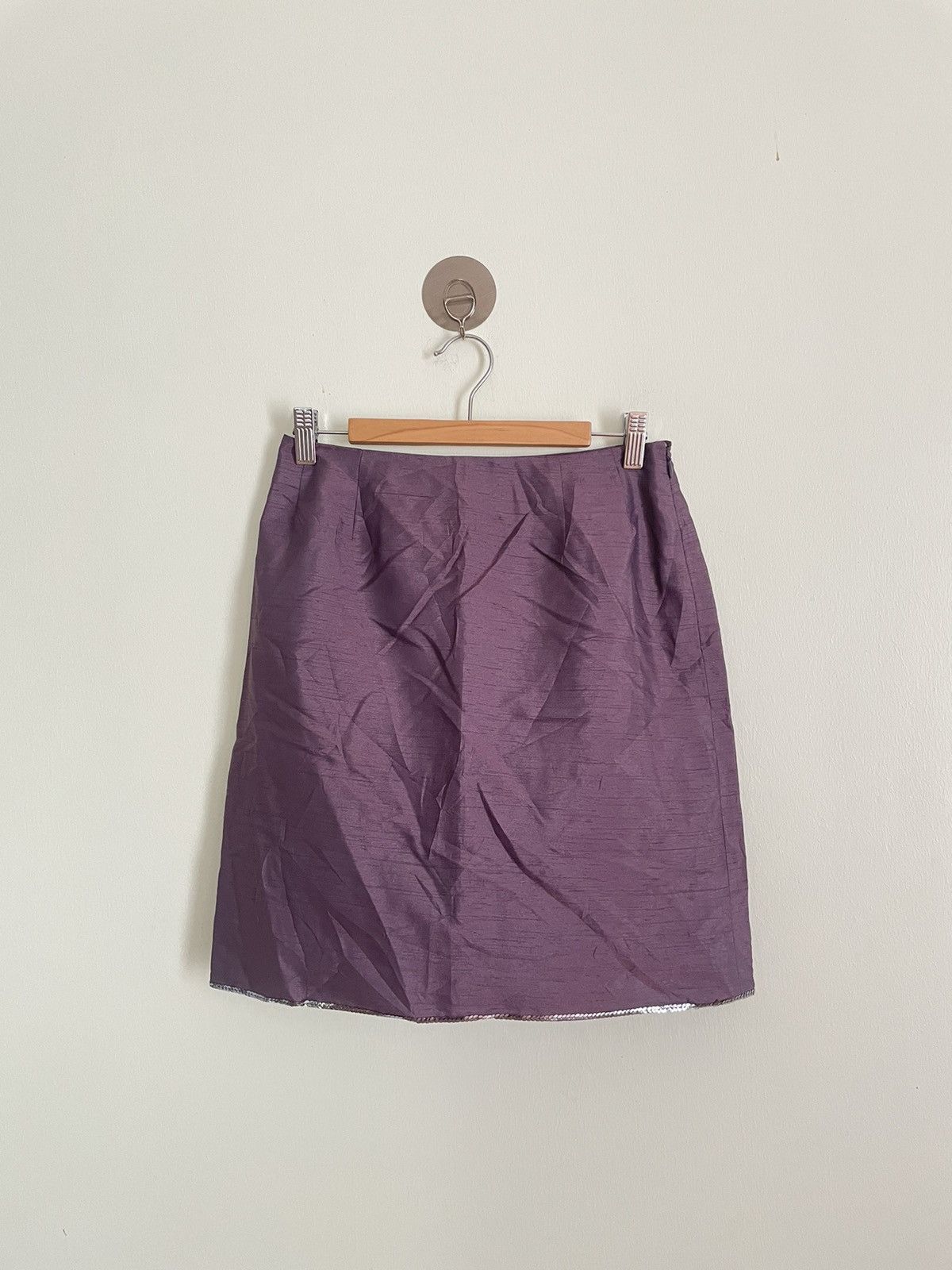 Kenzo Kenzo Mini Skirt Size 27" / US 4 / IT 40 - 2 Thumbnail
