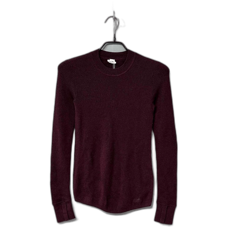 Hermes Embroidered Hermes Knit Sweater Top Size S / US 4 / IT 40 - 1 Thumbnail