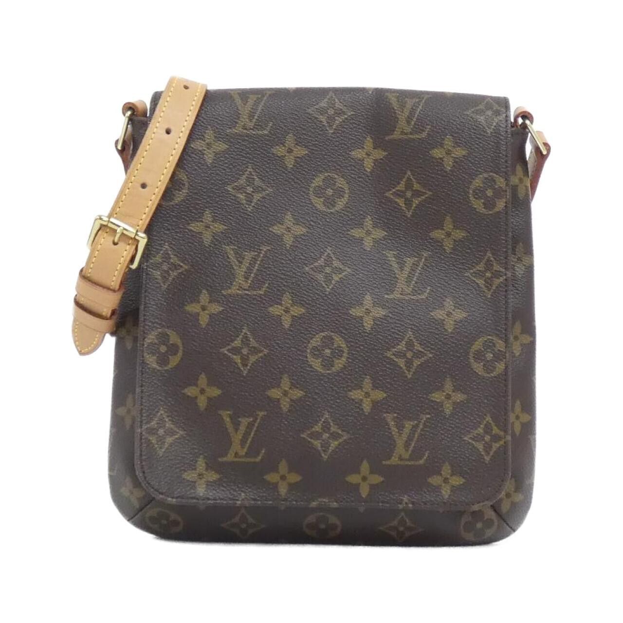 Louis Vuitton Louis Vuitton Louis Vuitton Monogram Shoulder Bag Textile Shoulder Bag M51258 DUTY FREE for USA Size ONE SIZE - 1 Thumbnail
