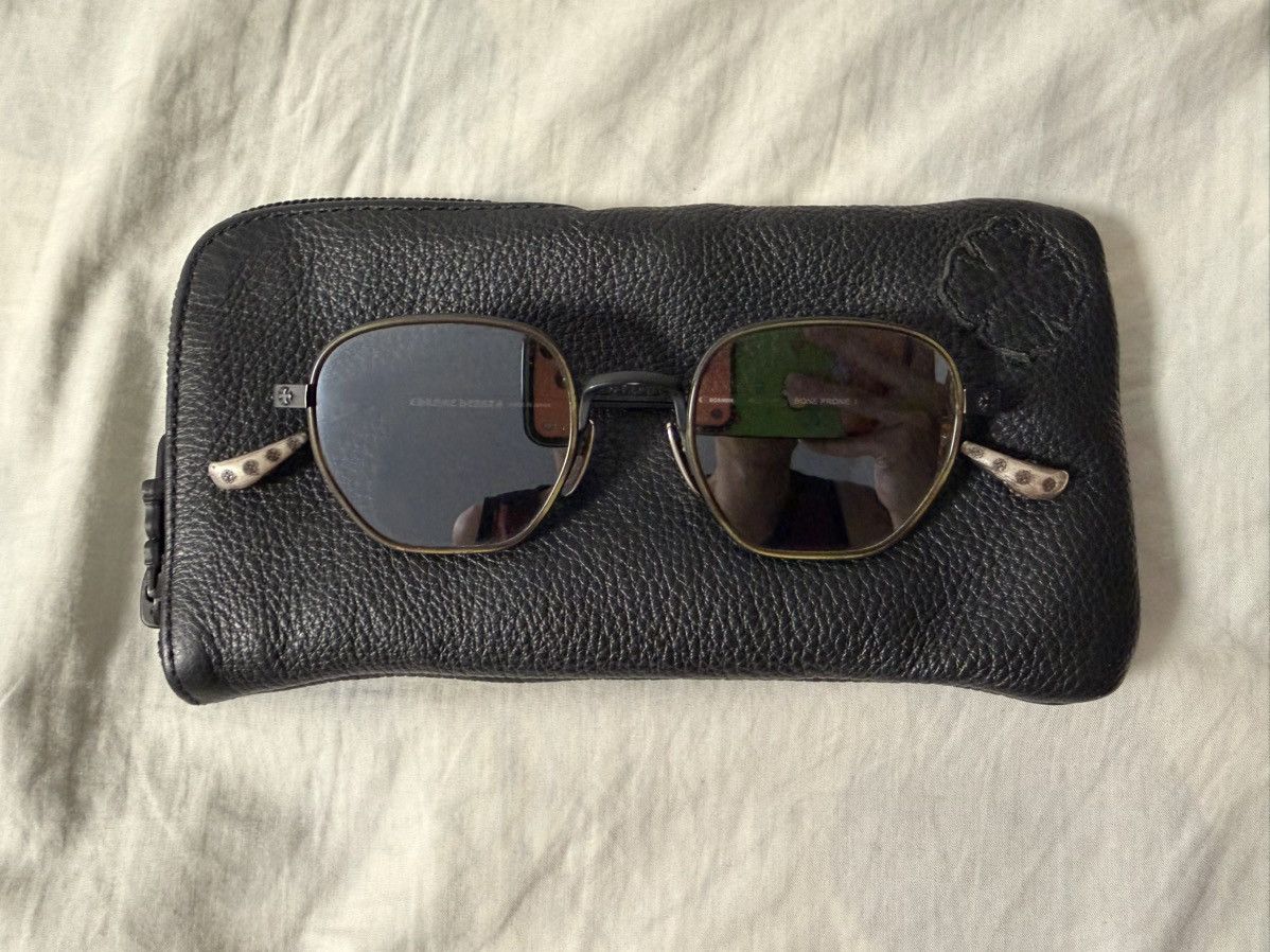 Chrome Hearts STEAL! CHROME HEARTS BONE PRONE I WITH POUCH Size ONE SIZE - 1 Thumbnail
