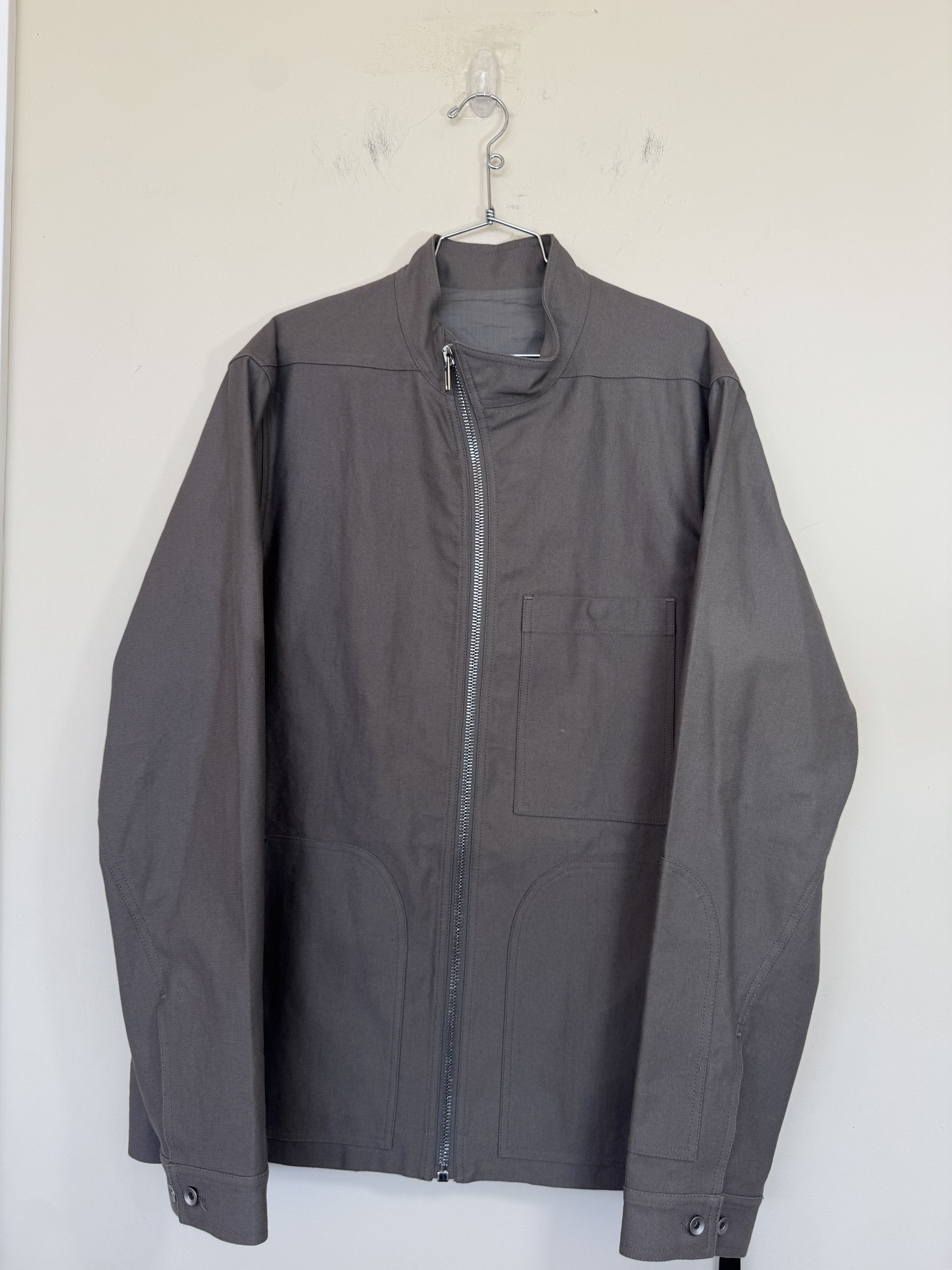 Rick Owens Rick Owens Oversized Jacket Size US XL / EU 56 / 4 - 3 Thumbnail