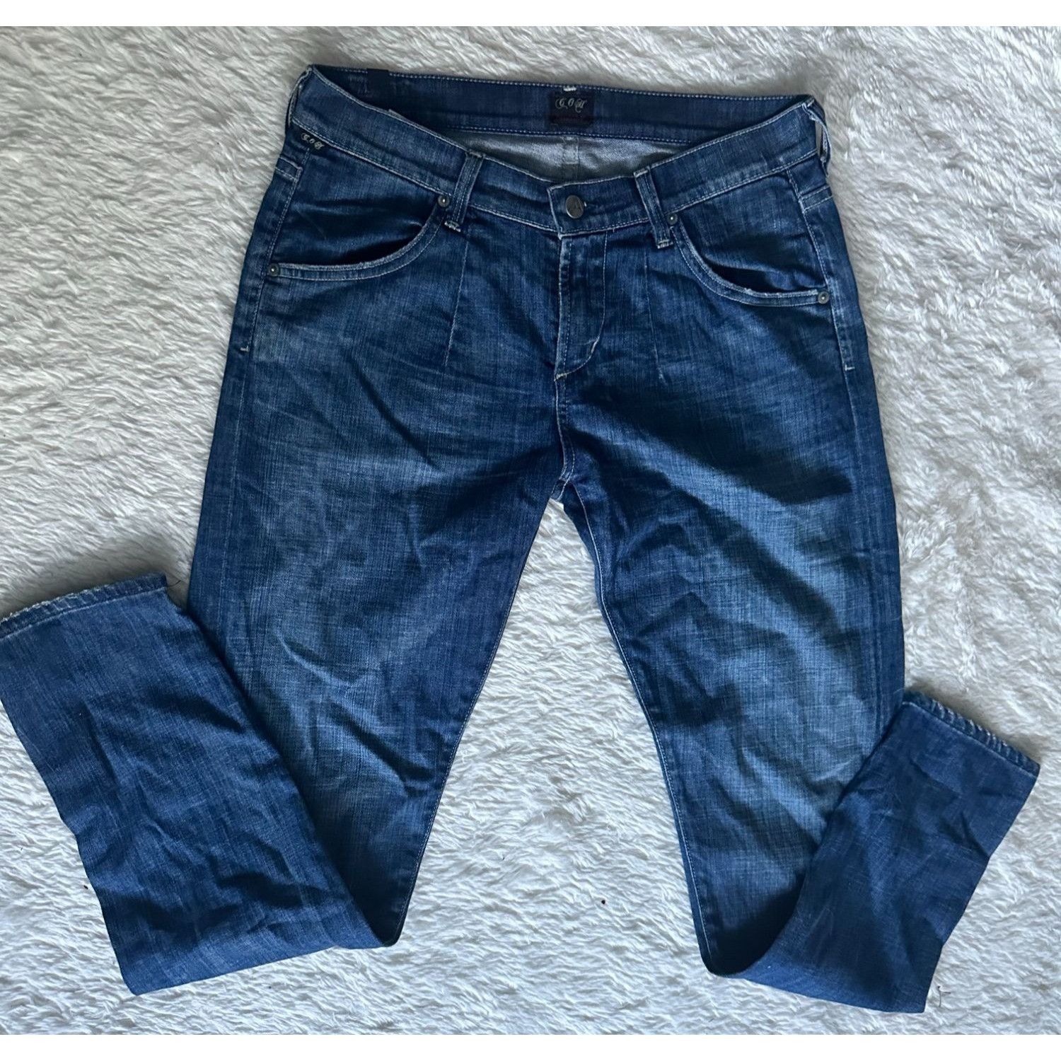 Citizens Of Humanity Ladies Citizens of Humanity jeans Style# 1361-135 Size 27 Size 27" / US 4 / IT 40 - 1 Thumbnail