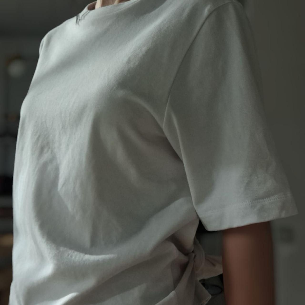 Cos Open back t-shirt Size S / US 4 / IT 40 - 2 Thumbnail