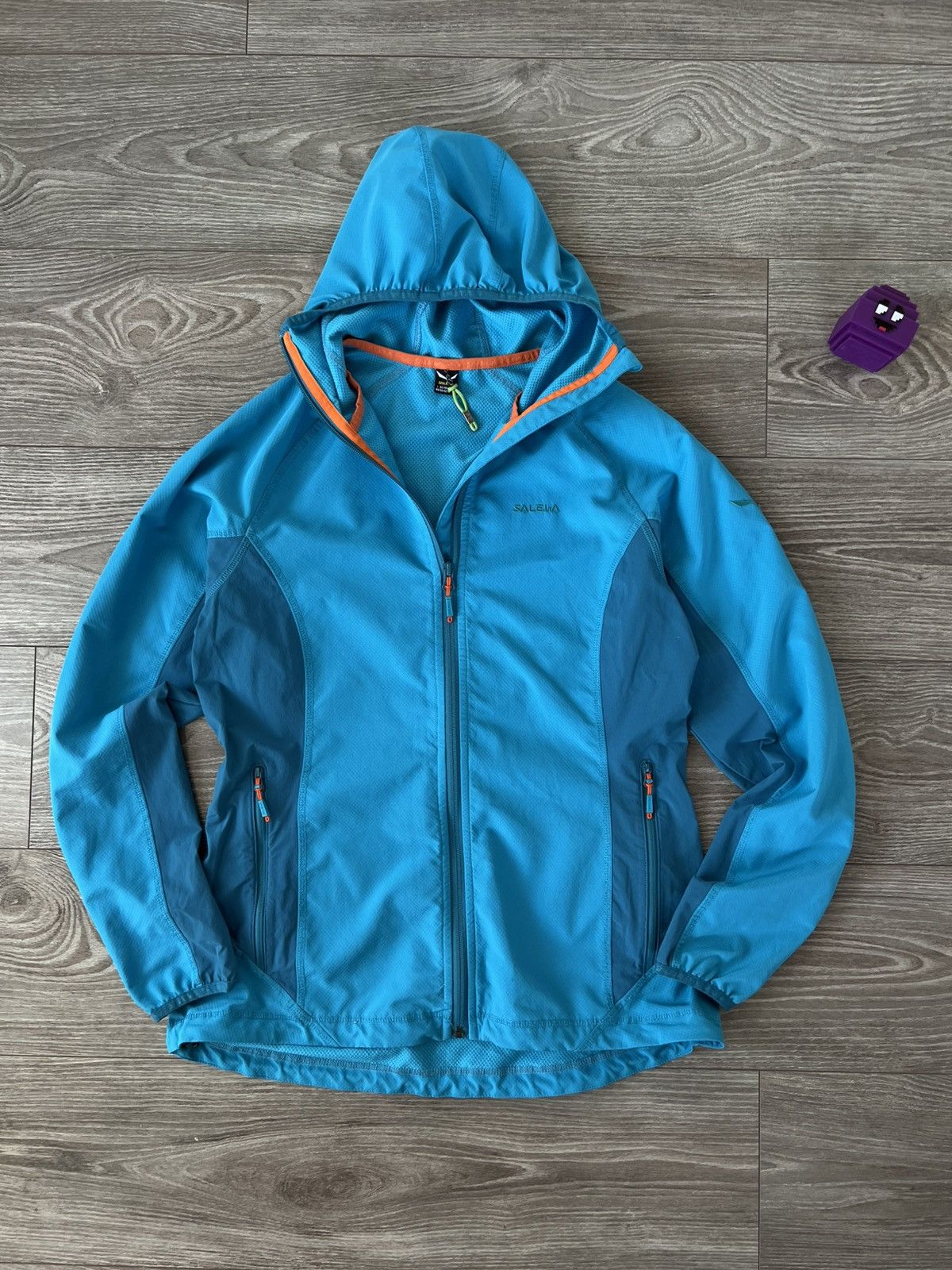 SALEWA ‼️Salewa Gorpcore CIR 2.0 Dryton Dura Stretch Jacket‼️ Size US S / EU 44-46 / 1 - 7 Thumbnail