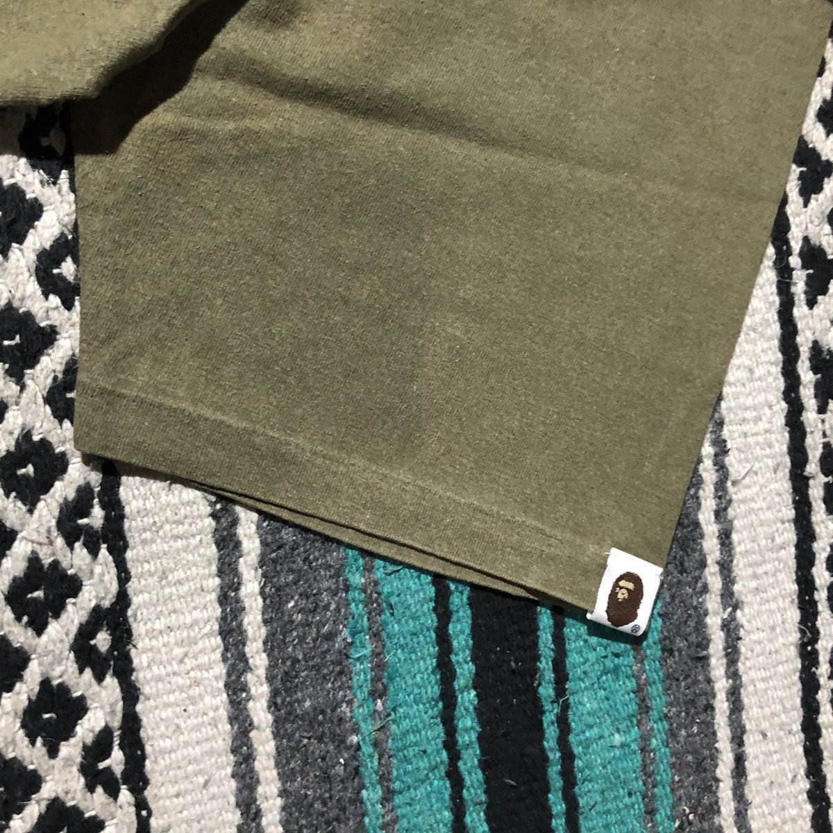 Bape Bape Tshirt Size US M / EU 48-50 / 2 - 4 Thumbnail