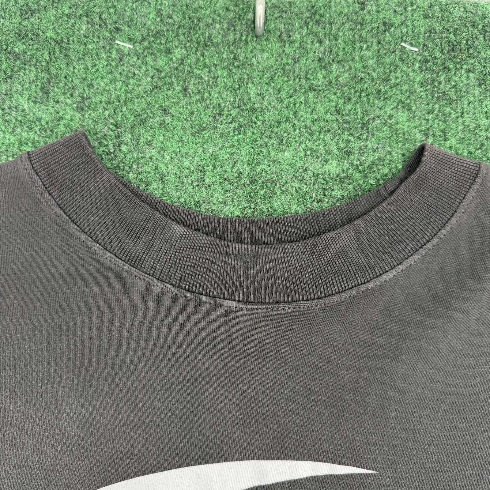 HELLSTAR Hellstar Cursive Black Logo Longsleeve XS New Size US XS / EU 42 / 0 - 4 Thumbnail