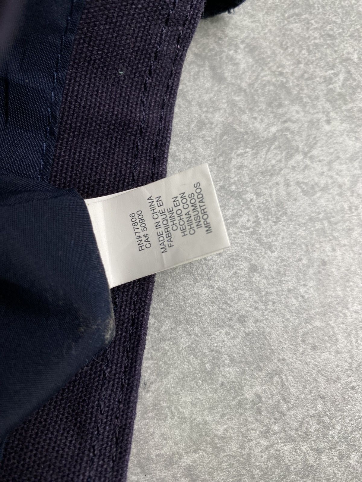 Tommy Hilfiger Tommy Hilfiger Totebag B127 Size ONE SIZE - 5 Thumbnail