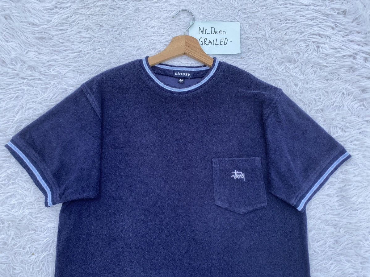 Stussy Rare Vintage 90s Stussy Tshirt Size US M / EU 48-50 / 2 - 5 Thumbnail