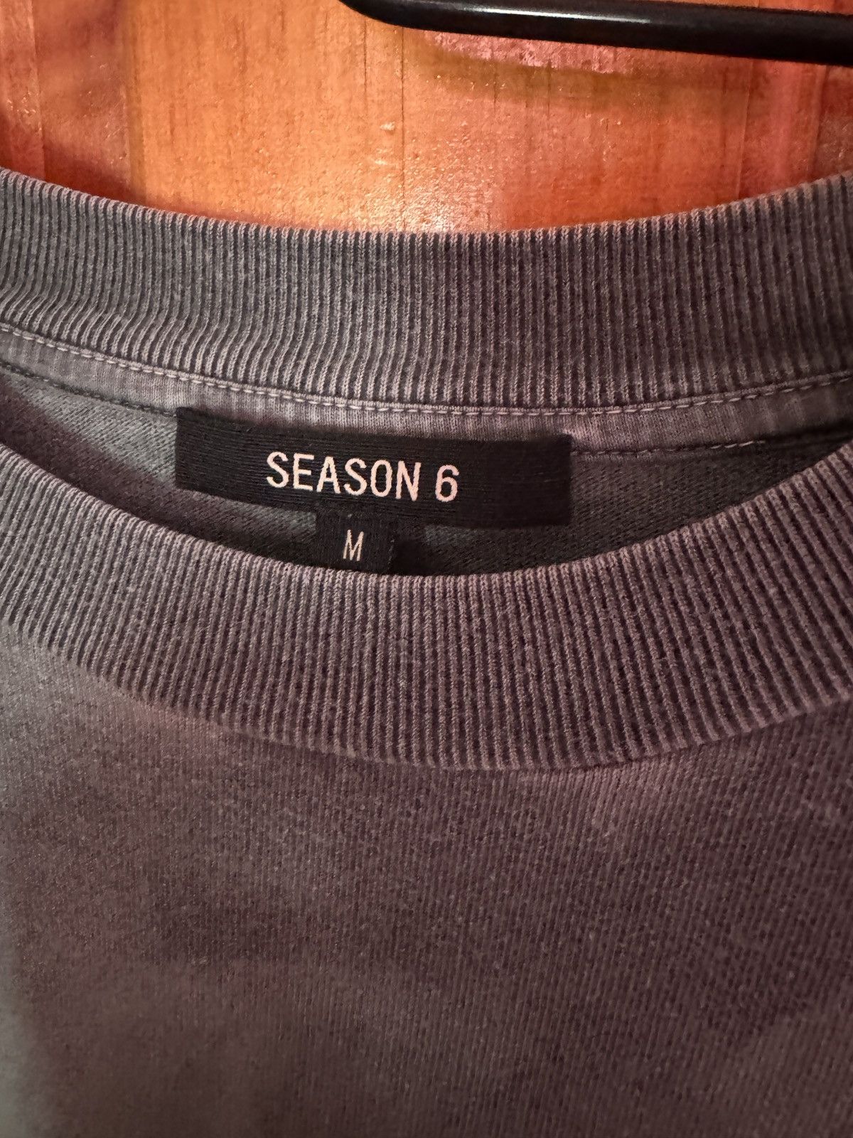 Yeezy Yeezy Season 6 Calabasas Long Sleeve Size US M / EU 48-50 / 2 - 3 Thumbnail