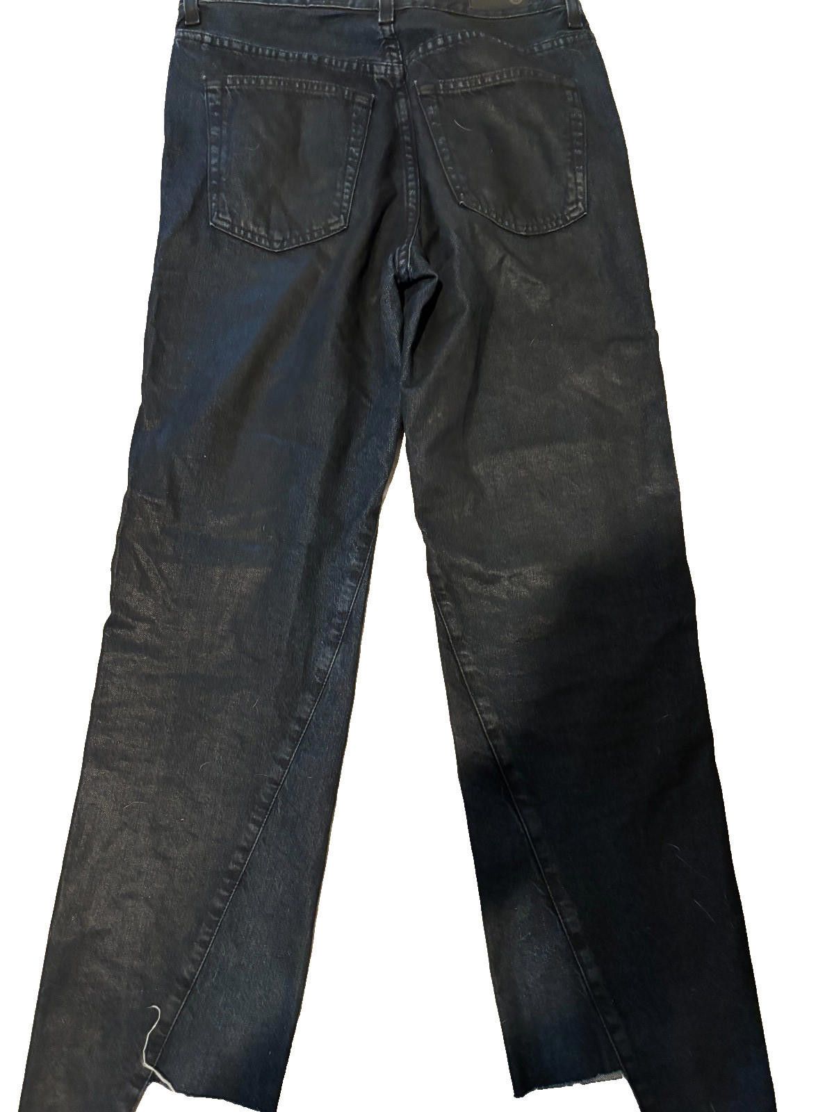 Designer Twisted Alexxis Jeans size 26 new without tags Size 26" / US 2 / IT 38 - 2 Thumbnail