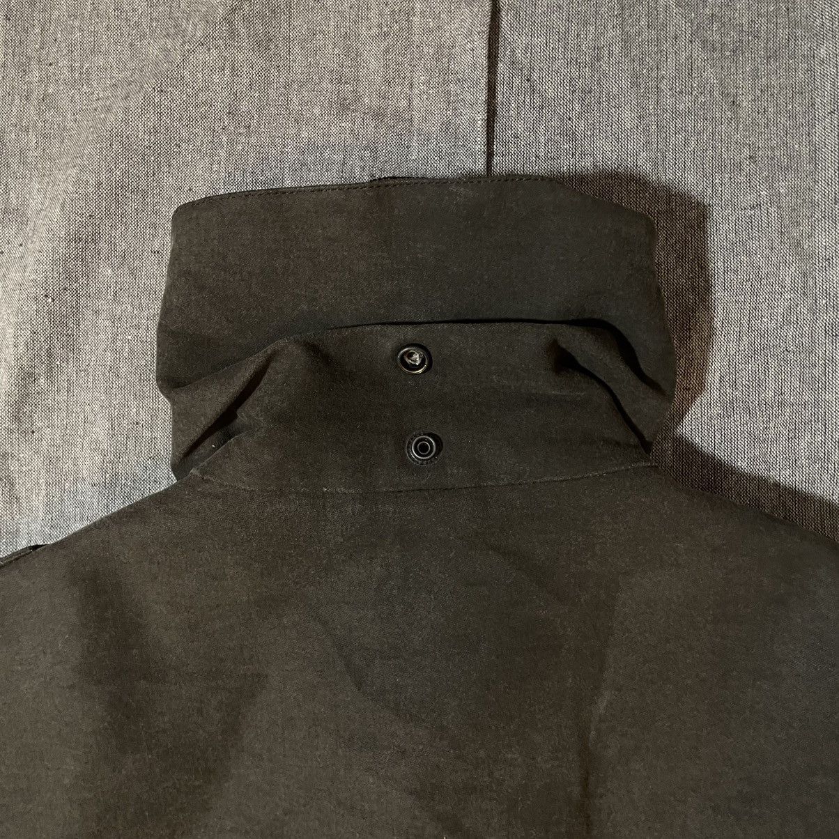Armani Armani Jeans Brotherhood Ancient Parka Size US M / EU 48-50 / 2 - 8 Thumbnail