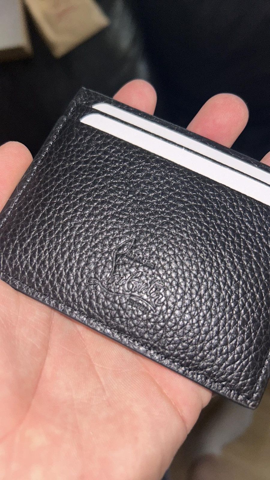 Christian Louboutin CHRISTIAN LOUBOUTIN KIOS keyholder Size ONE SIZE - 3 Thumbnail