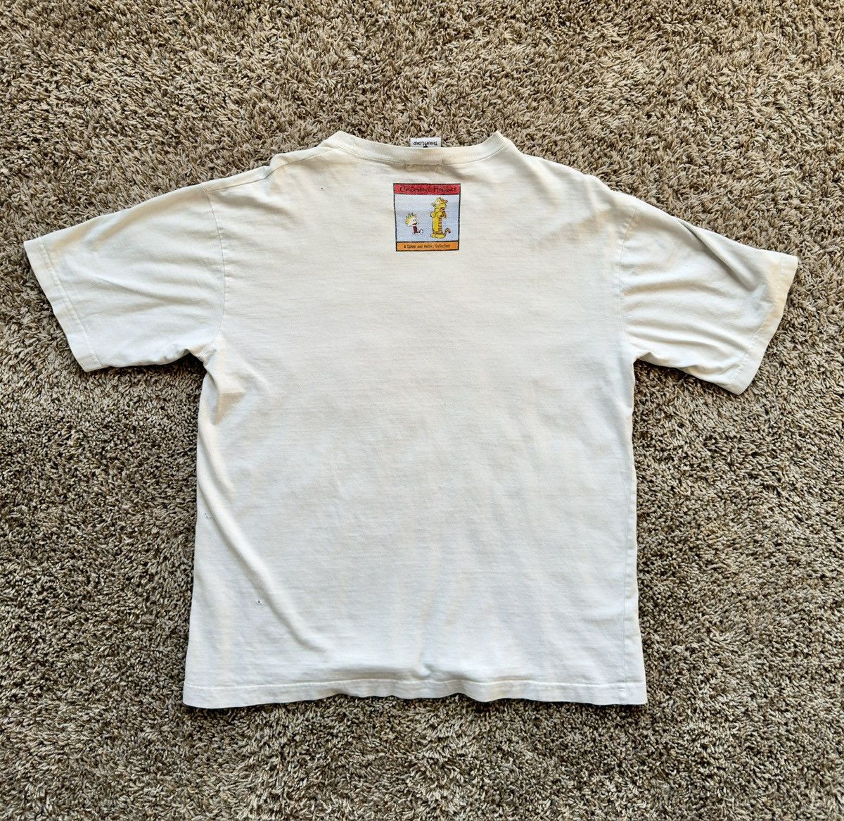 Calvin and Hobbes Vintage Shirt