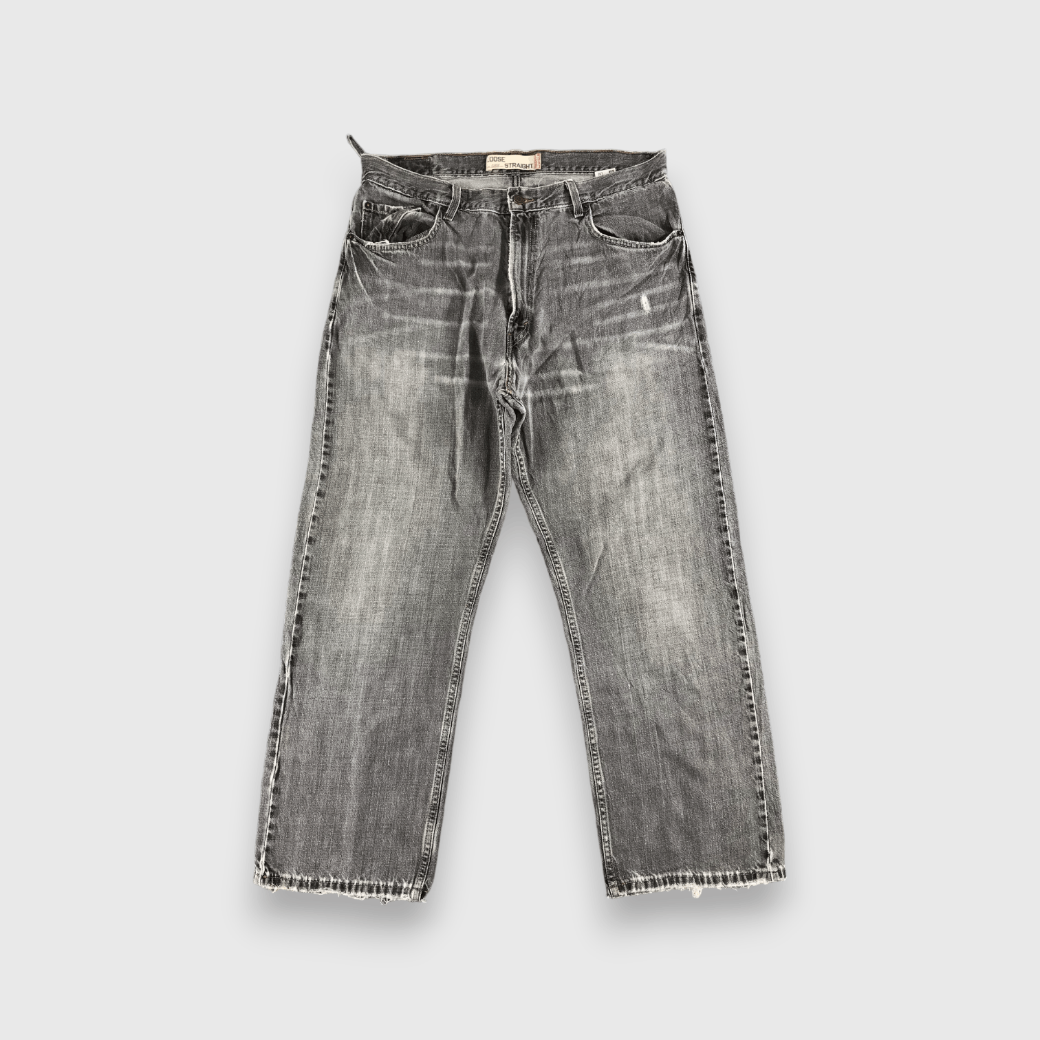 Vintage Levis 569 Jeans-J739