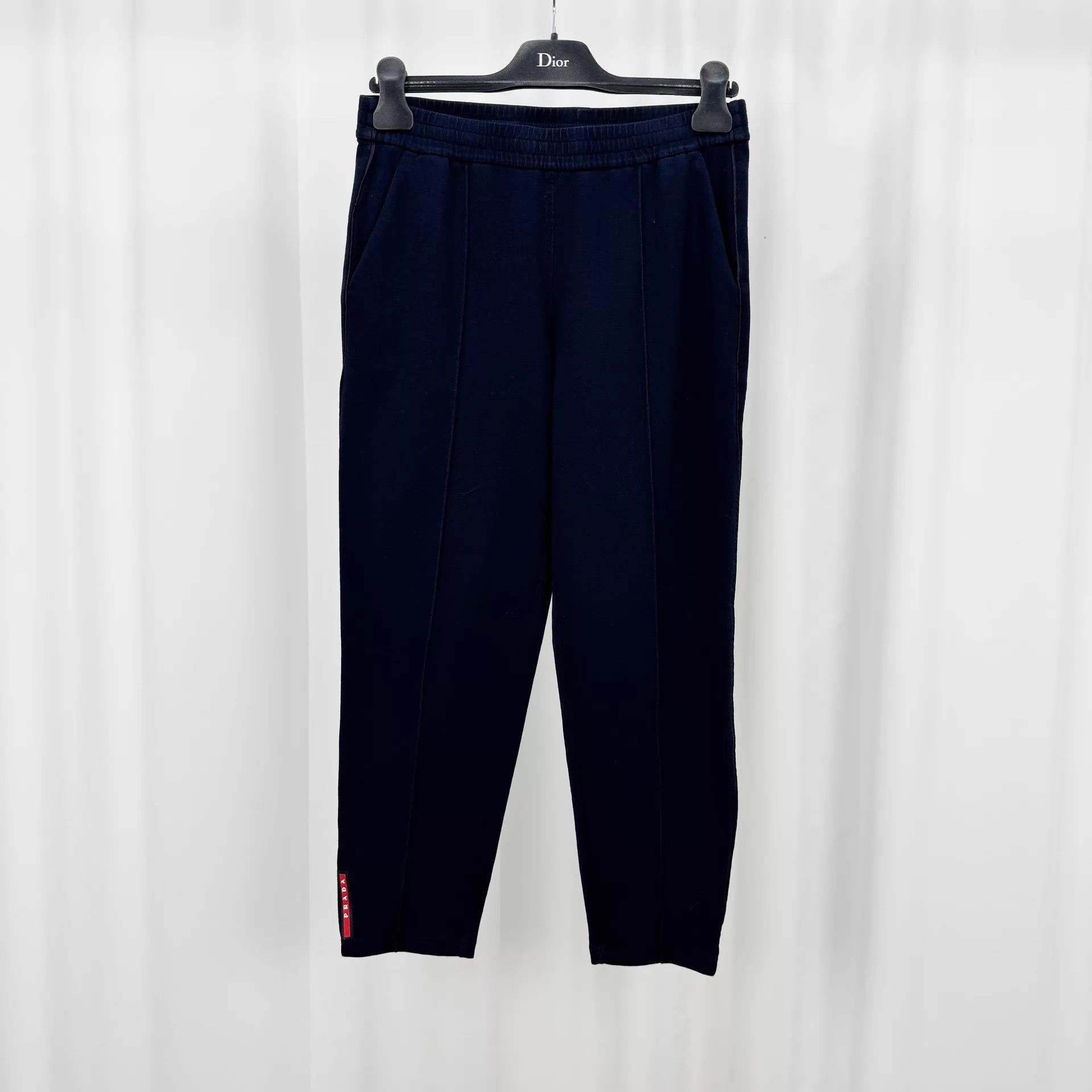 Prada Prada Red Label Casual Pants XS 98 New No Tags Size US 28 / EU 44 - 1 Thumbnail
