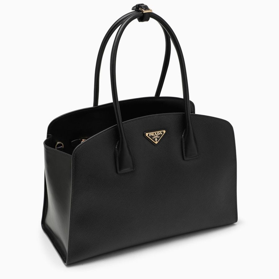 Prada o1d2blof0924 Size : OS / Tote Bag In Black Size ONE SIZE - 2 Thumbnail