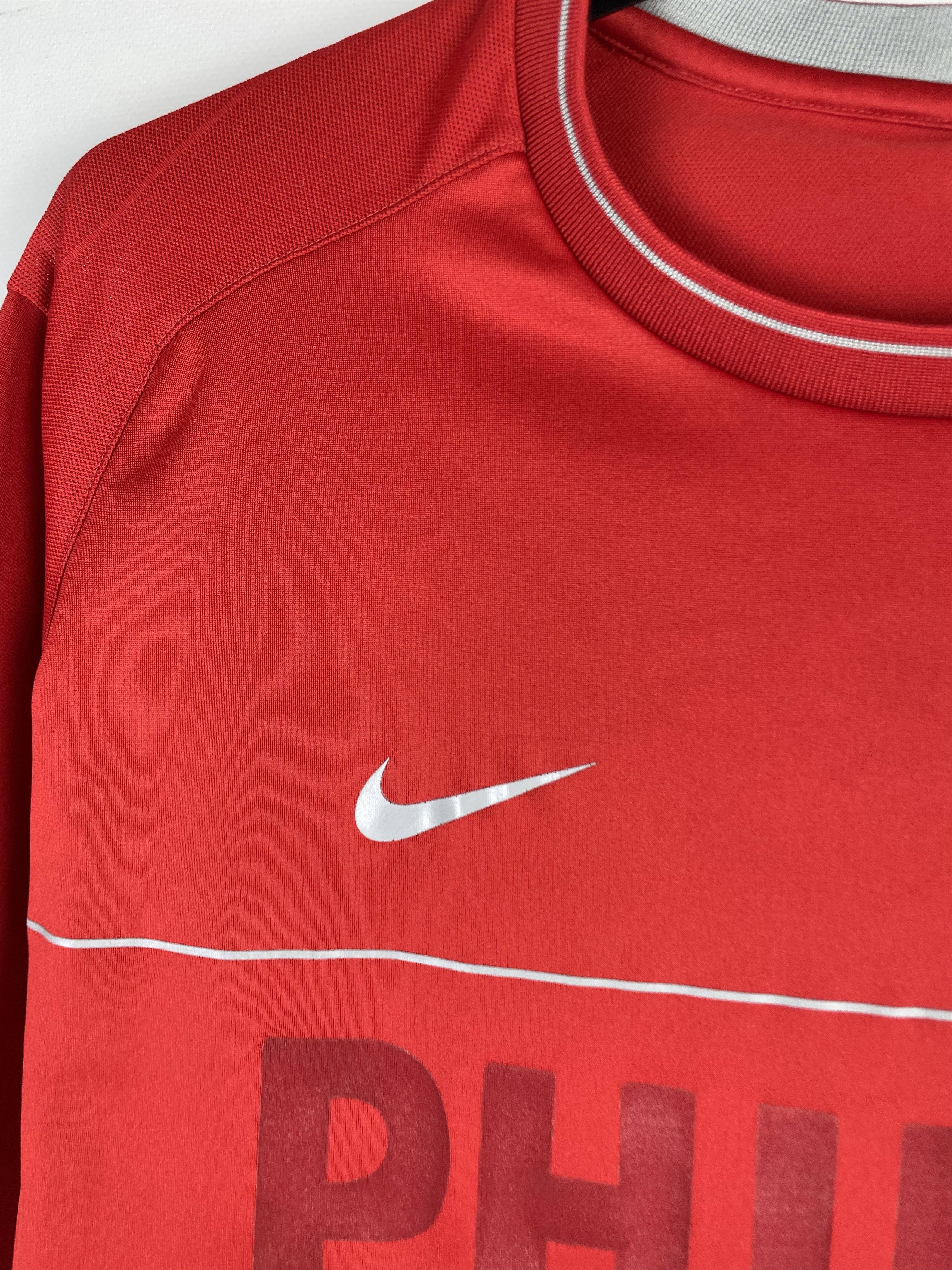 Nike Nike Psv Jersey Size US XL / EU 56 / 4 - 5 Thumbnail