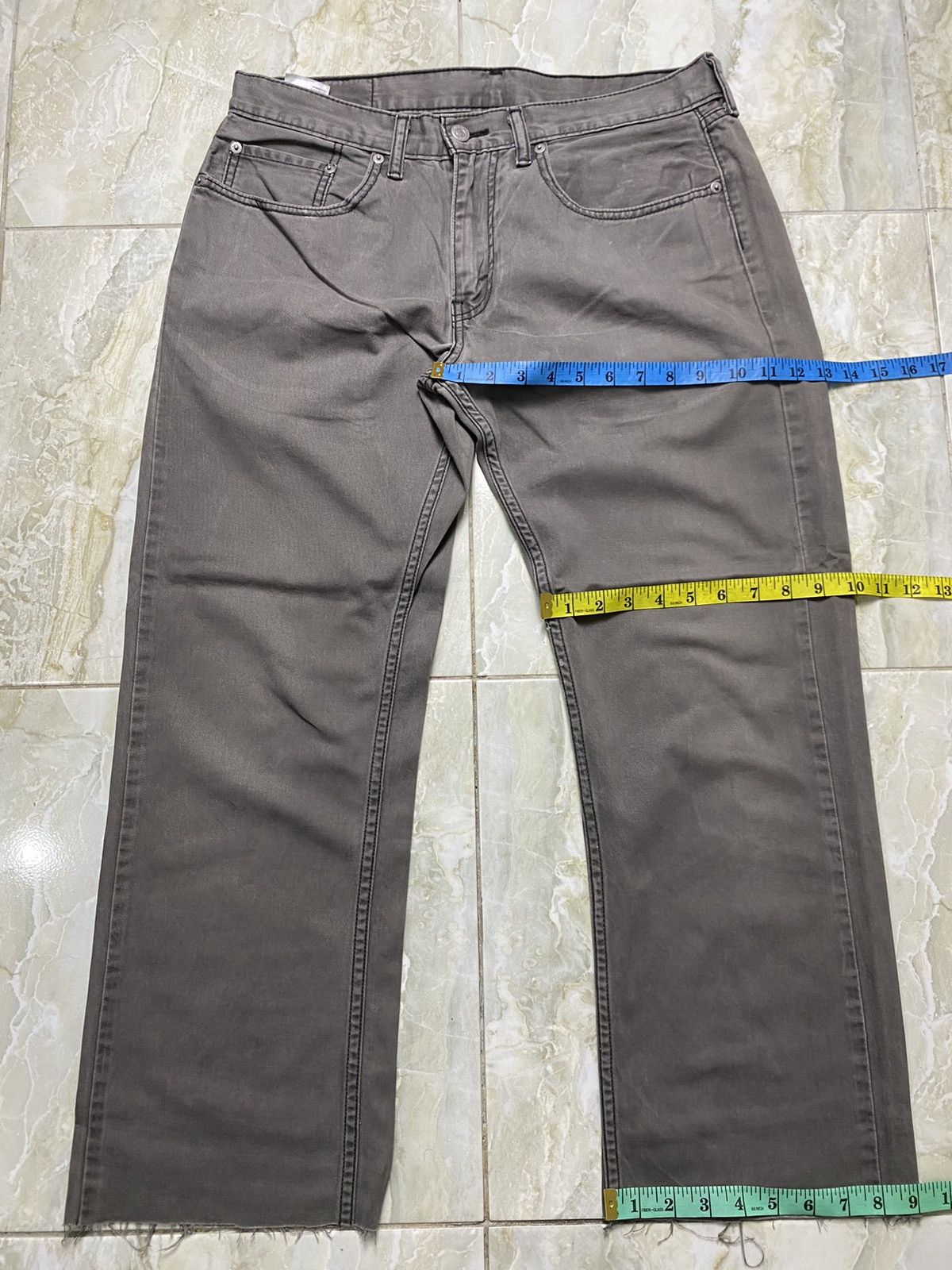 Levi's × Vintage Levis 559 Size US 33 - 5 Thumbnail