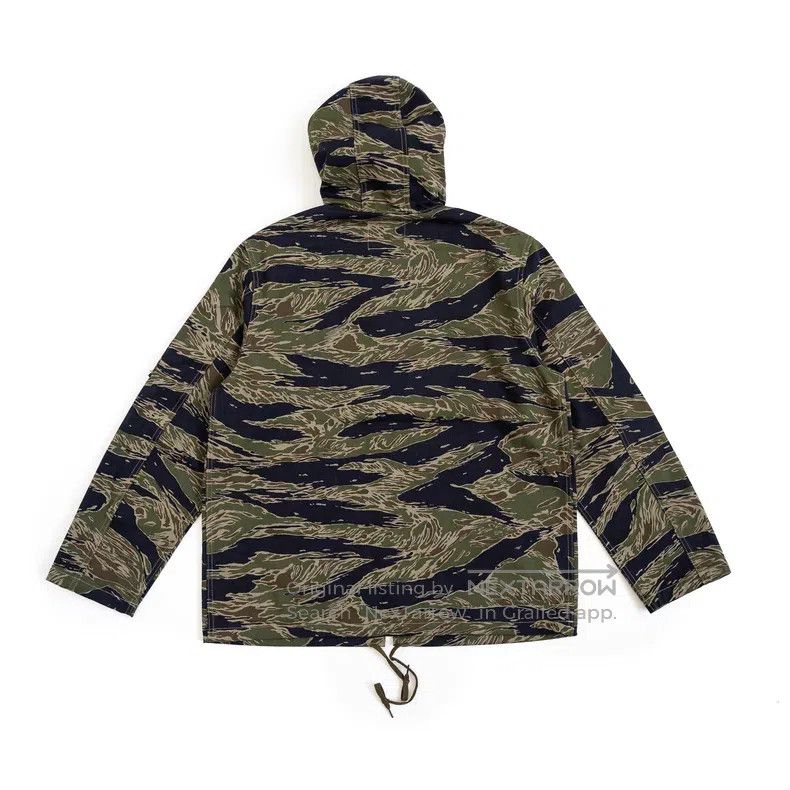 The Real McCoy's The Real McCoys Classic tabby camouflage jacket Size US M / EU 48-50 / 2 - 5 Thumbnail