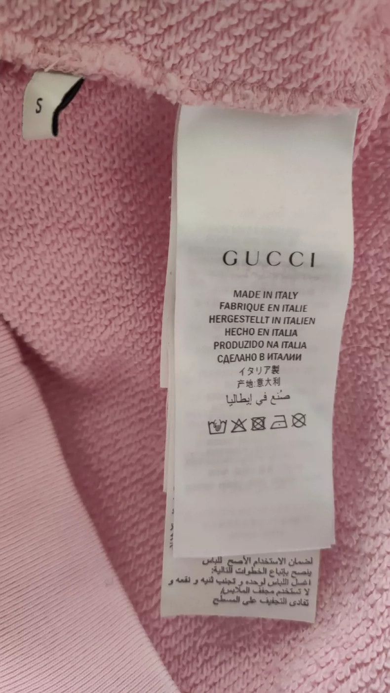 Gucci Gucci Sweatshirts Size S / US 4 / IT 40 - 4 Thumbnail