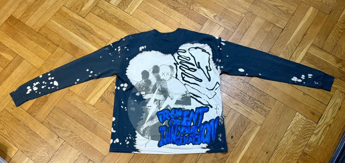 Kaws × Travis Scott Travis Scott cactus Jack x Kaws x Fragment Size US L / EU 52-54 / 3 - 2 Thumbnail
