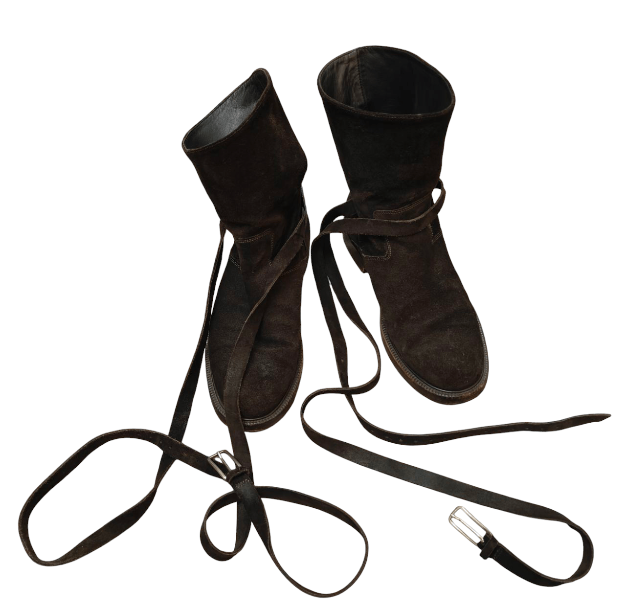 Kris Van Assche Suede Leather Boot Kris van assche boots size 40