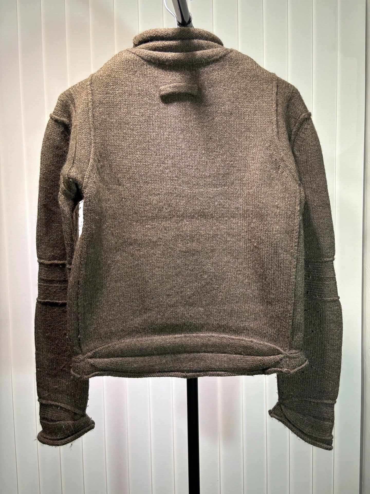 Jean Paul Gaultier Jean Paul Gaultier 90s Anatomical Crewneck Sweater Size US M / EU 48-50 / 2 - 2 Thumbnail