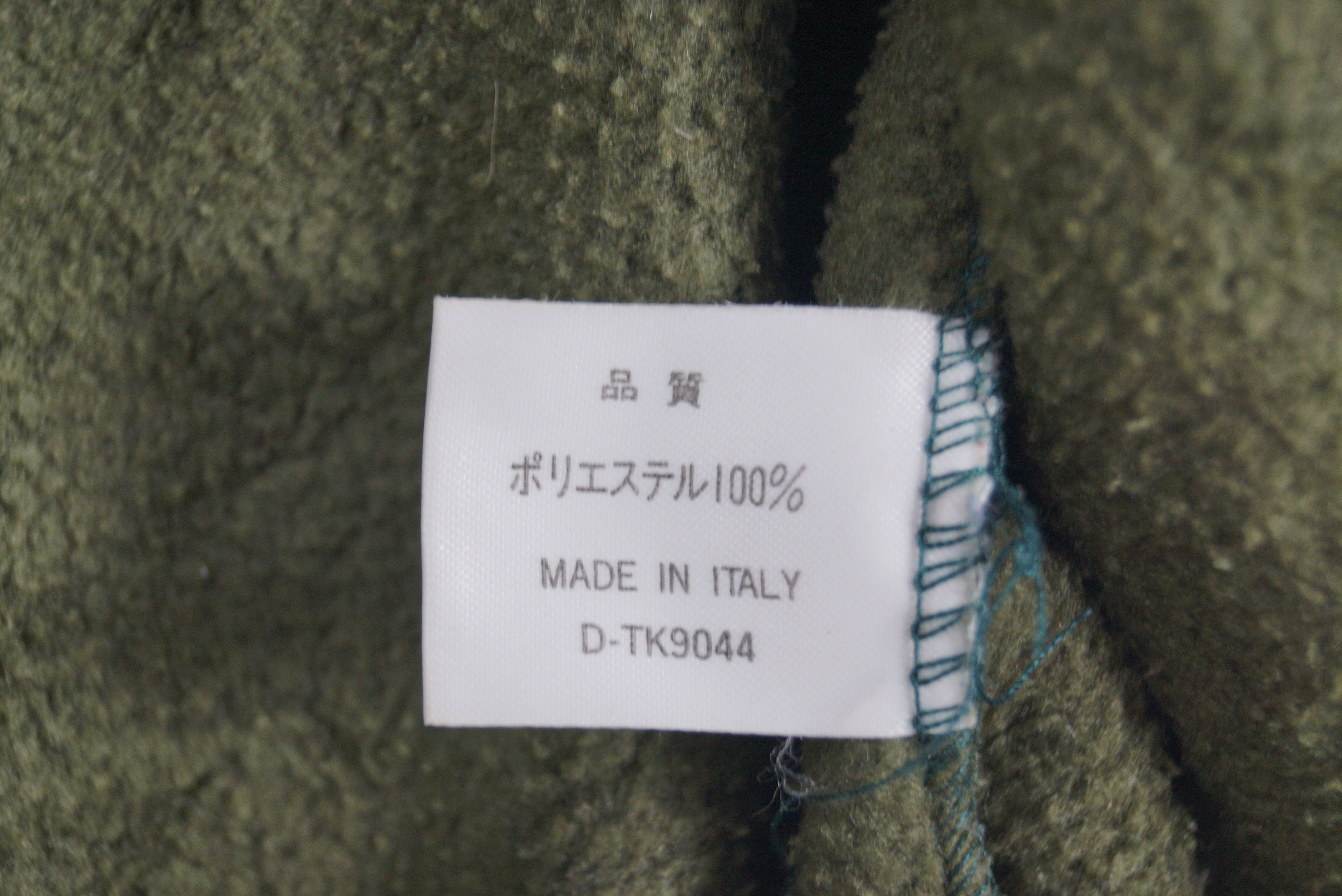 Fred Perry × Vintage Vintage Fred Perry Sweater Fleece Plain Nice Design Size US S / EU 44-46 / 1 - 3 Thumbnail