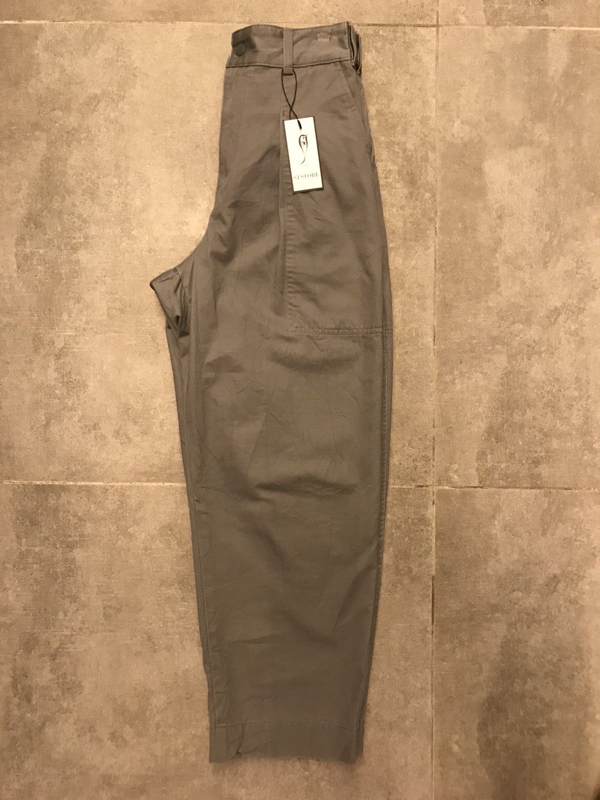 Japanese Brand Undercover Baggy pants Size 26" / US 2 / IT 38 - 18 Thumbnail