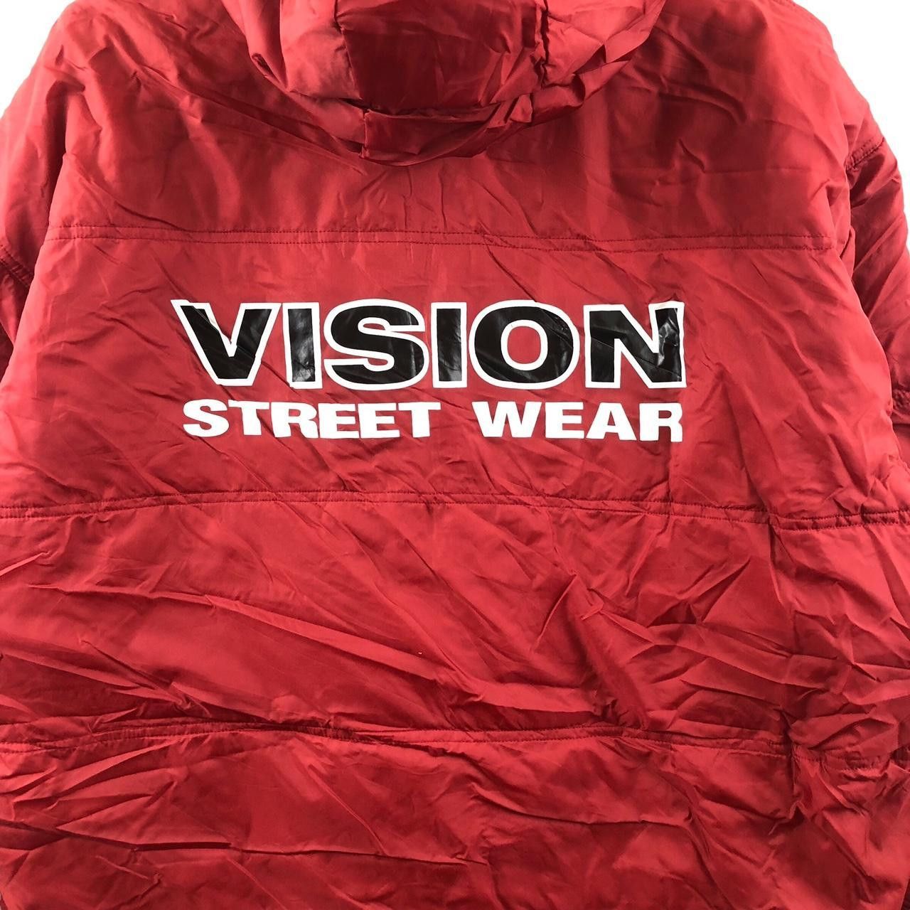 Vision Streetwear Vintage VISION STREET WEAR Skateboard Parka Jacket Size US XL / EU 56 / 4 - 7 Thumbnail
