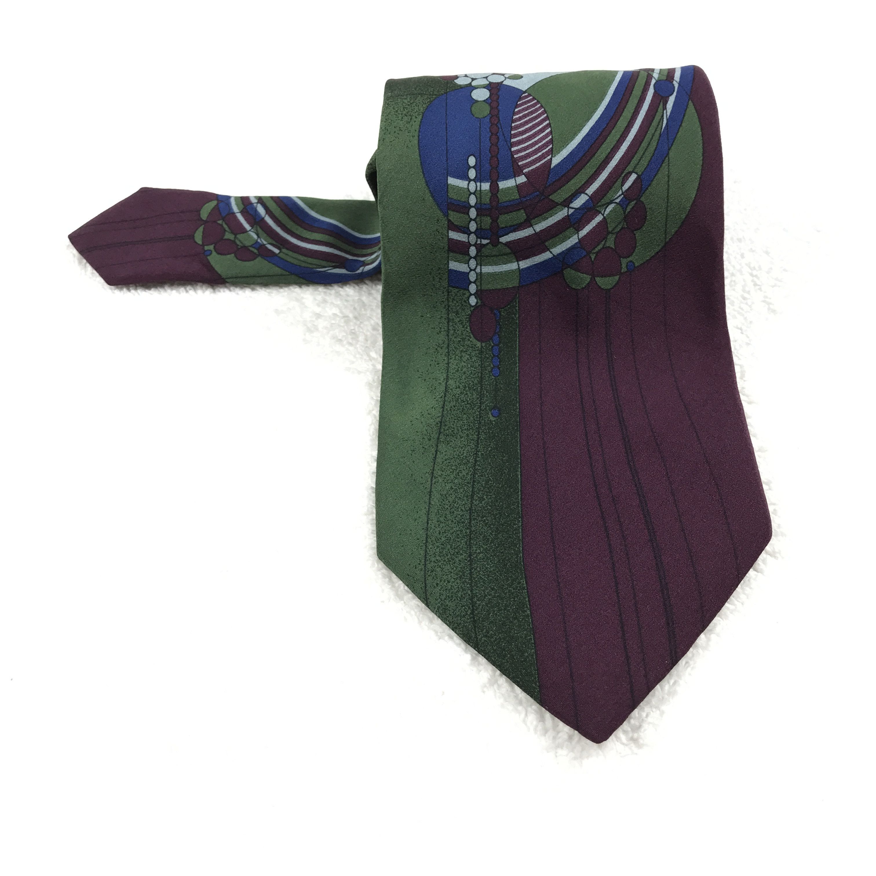 Vintage Vintage Boxelder Necktie Size ONE SIZE - 1 Thumbnail
