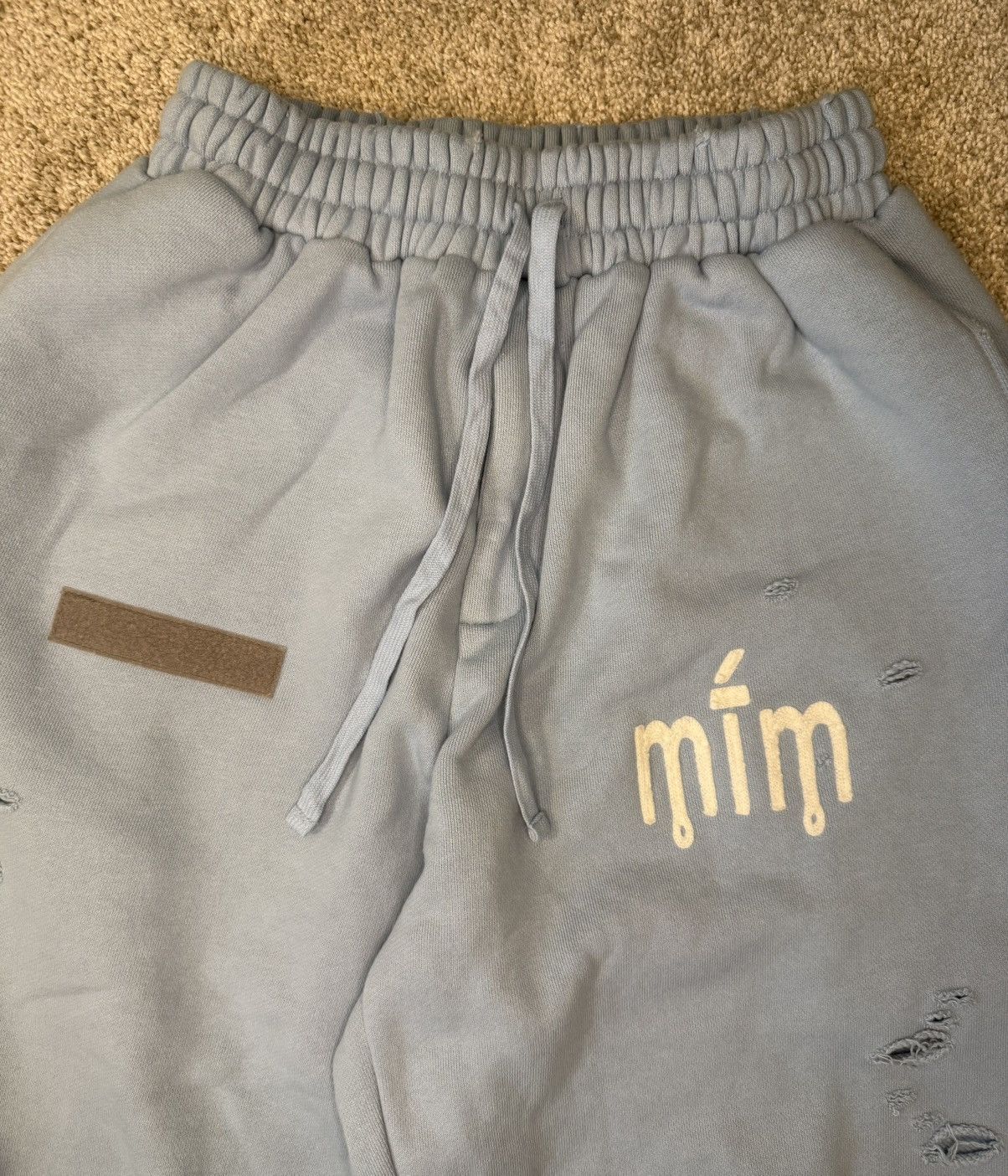murd333r.fm Murd333r FM Special Ops Sweatpants (Militia Winter) Size US 32 / EU 48 - 3 Thumbnail