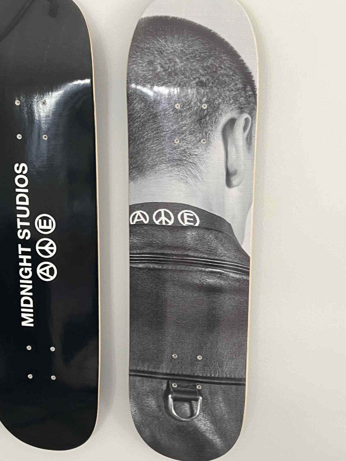 Midnight Studios Midnight Studios RARE Skateboard Decks Size ONE SIZE - 2 Thumbnail