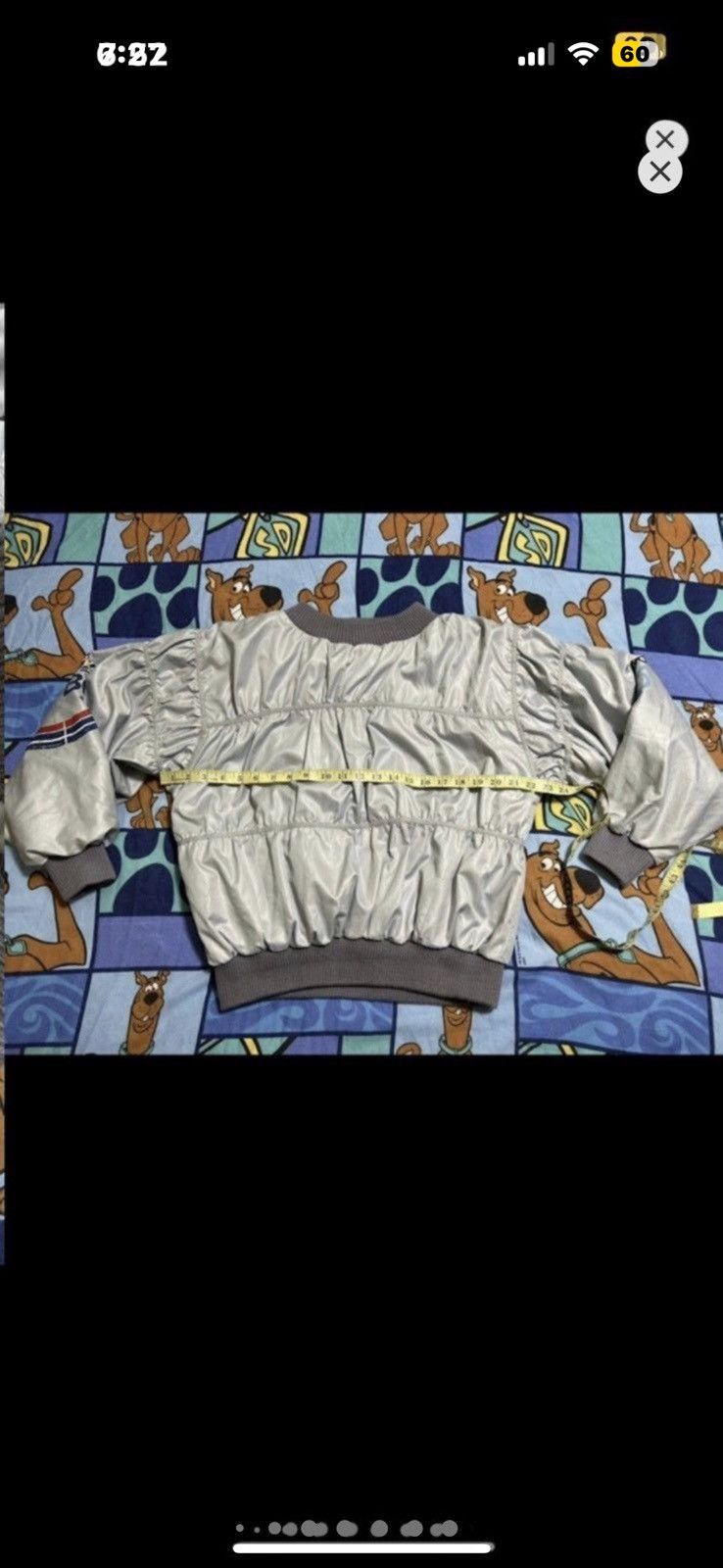 Vintage ***FINAL DROP***RARE 1986 VANCOUVER EXPO NYLON PULLOVER S-M Size US M / EU 48-50 / 2 - 16 Thumbnail