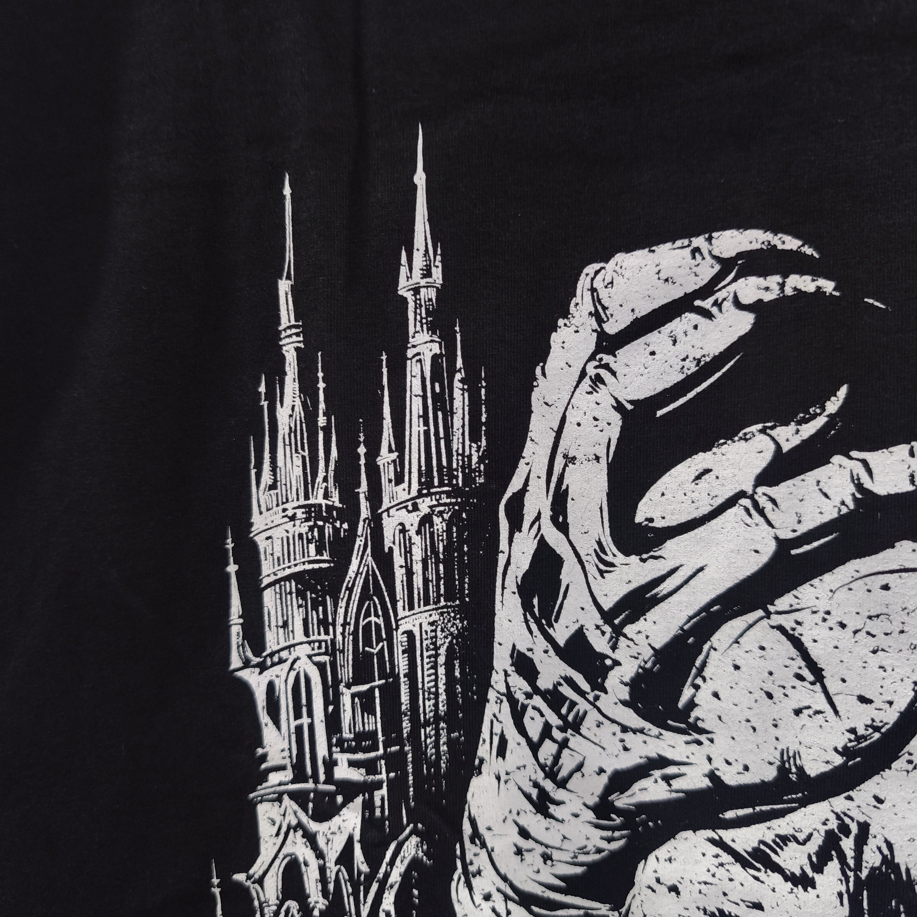 Anime Junji Ito Binzo Tsuji T-shirt Size US XL / EU 56 / 4 - 3 Thumbnail