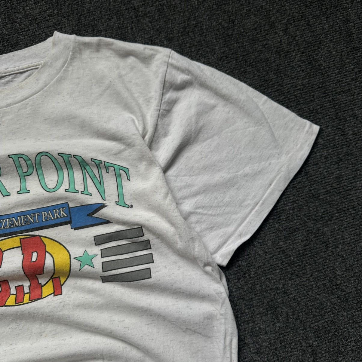 Grailed VTG Cedar Point The Amazement Park T-shirts Big Logo Single Size US L / EU 52-54 / 3 - 5 Thumbnail