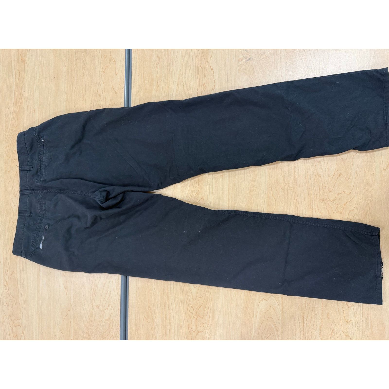 Nike Nike Dri-FIT x Hurley Black Pants Men’s 32W Size US 32 / EU 48 - 3 Thumbnail