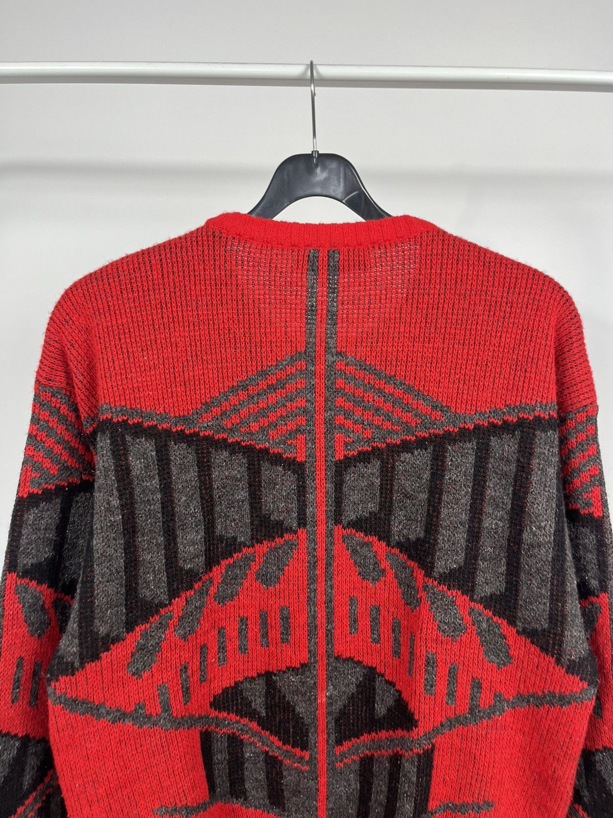 Other Vintage Wool Sweater Size 50 Suspense Made in Italy Size US M / EU 48-50 / 2 - 11 Thumbnail