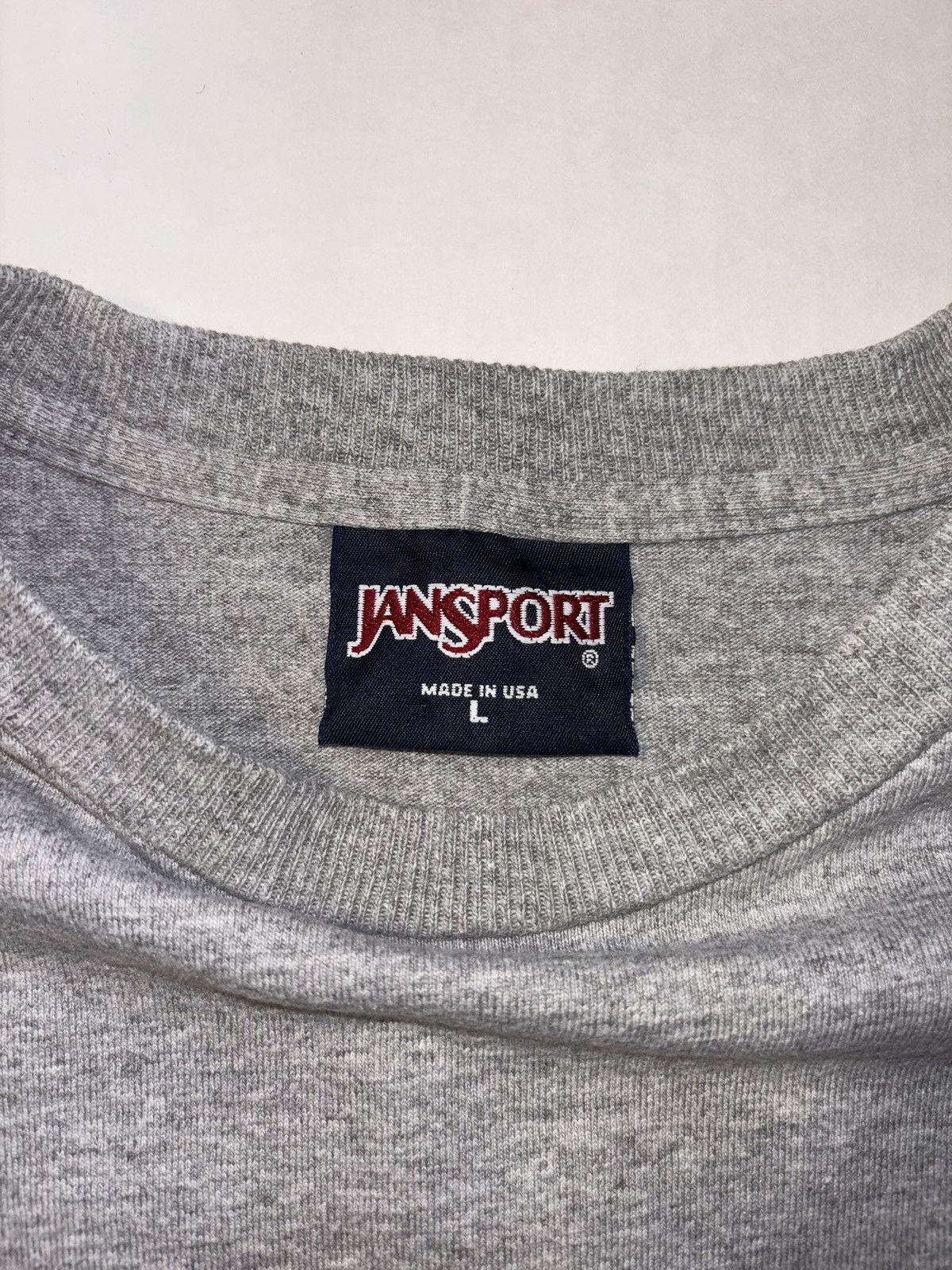 Jansport Purdue Boilermakers Alamo Bowl Long Sleeve Hit 90’s USA Size US L / EU 52-54 / 3 - 4 Thumbnail