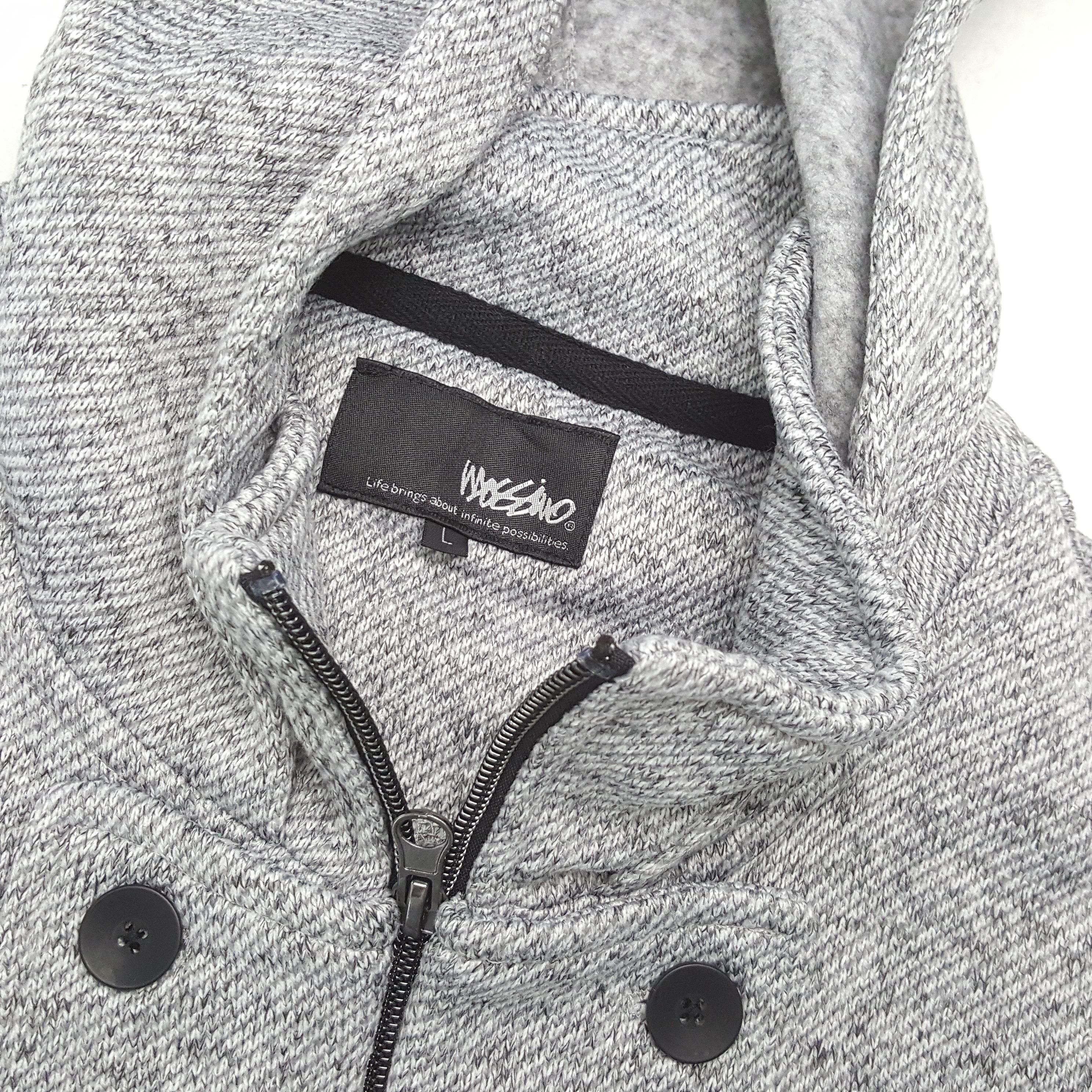 If Six Was Nine × Vintage Vintage WASIWO if Six Was Nine Style Custom Hoodies Size US S / EU 44-46 / 1 - 11 Thumbnail