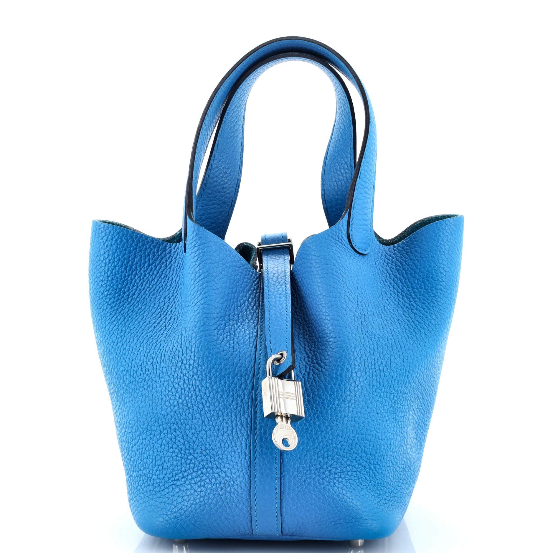 Hermes Picotin Lock Bag Size ONE SIZE - 1 Thumbnail