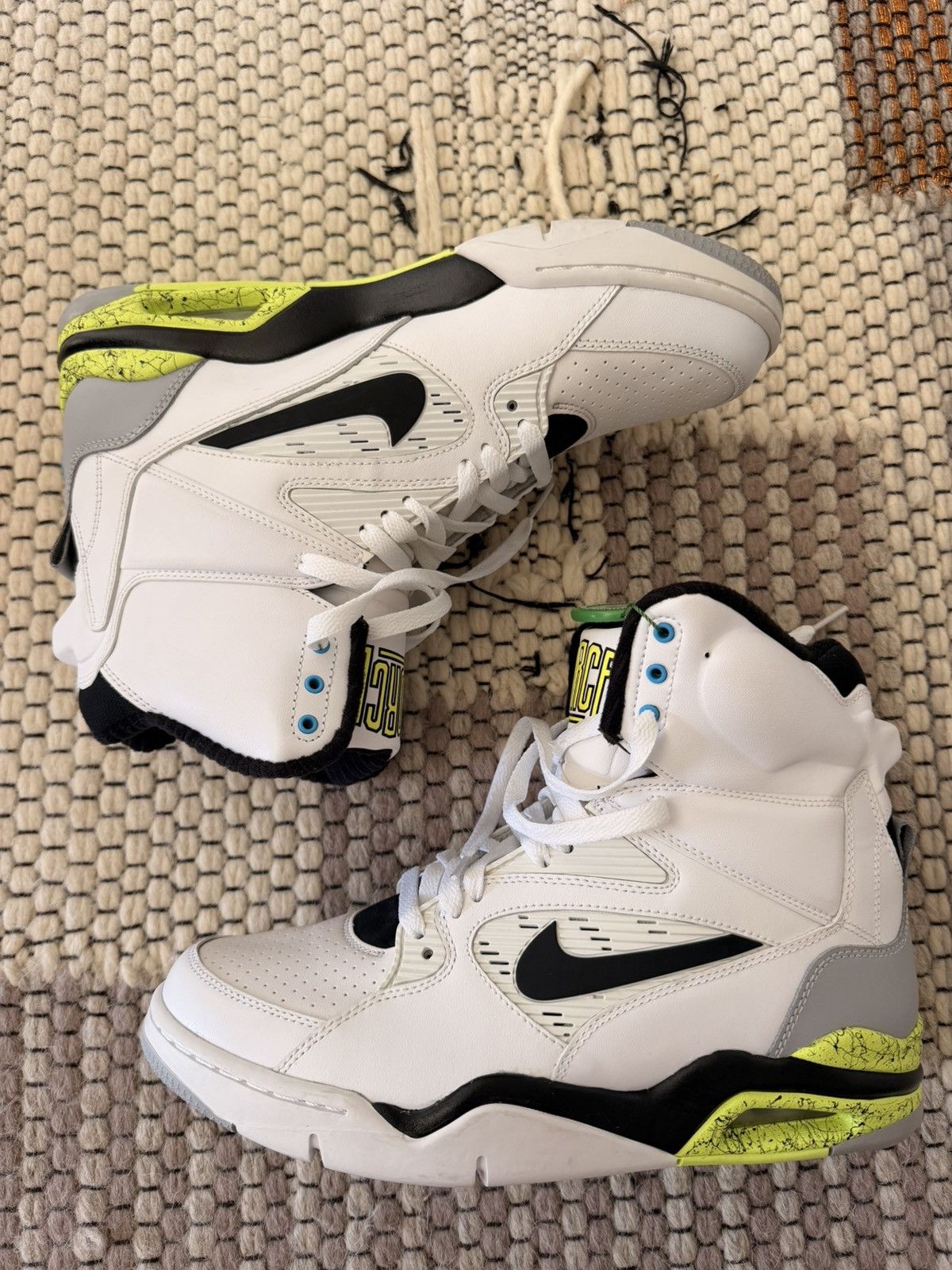 Nike Nike Air Command Force “Billy Hoyle” - Original Unworn Size US 10 / EU 43 - 2 Thumbnail