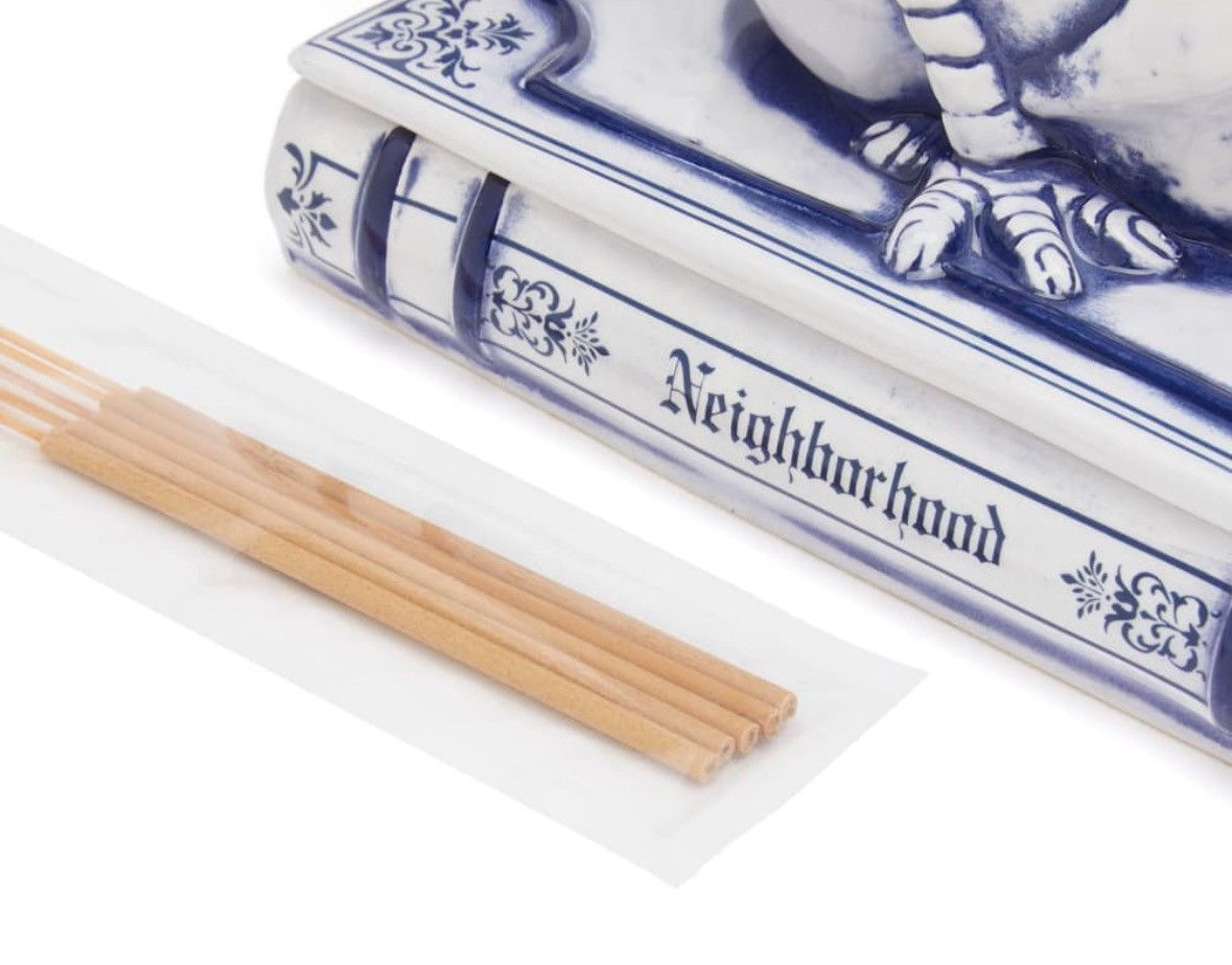 Neighborhood Neighborhood Incense Chamber Size ONE SIZE - 4 Thumbnail