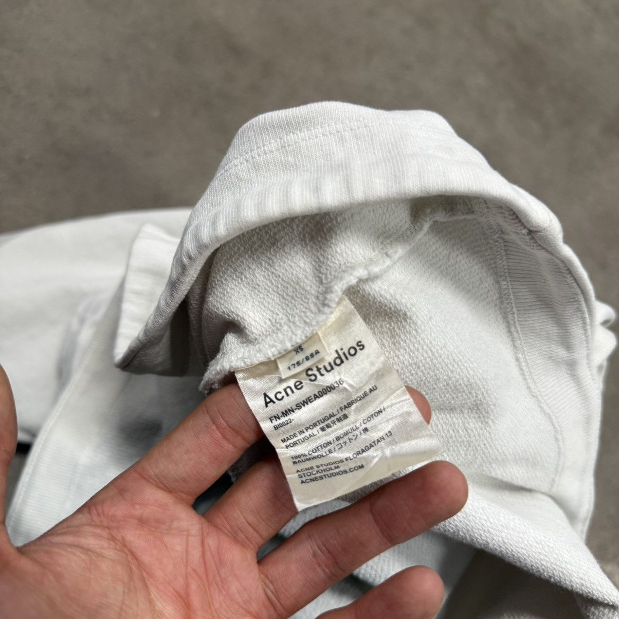 Acne Studios ACNE STUDIOS STOCKHOLM HOODIE Size US L / EU 52-54 / 3 - 6 Thumbnail